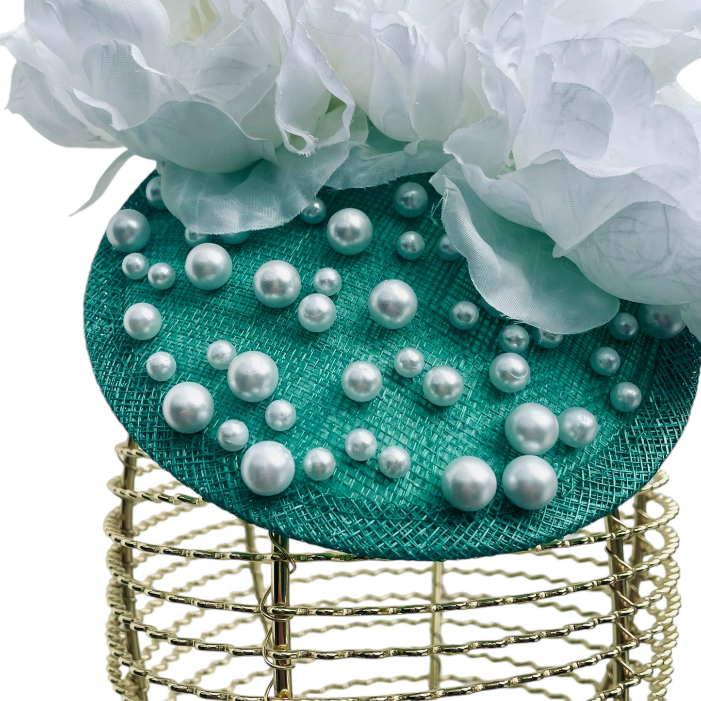 Charlie Fascinator