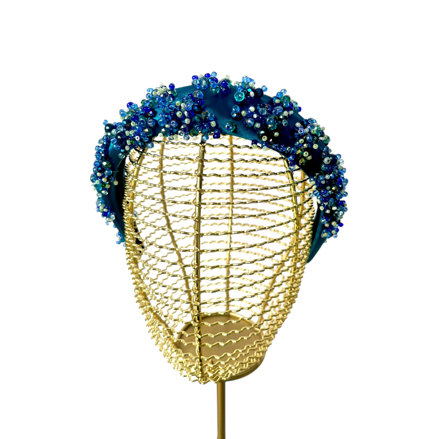 Canterbury Headpiece