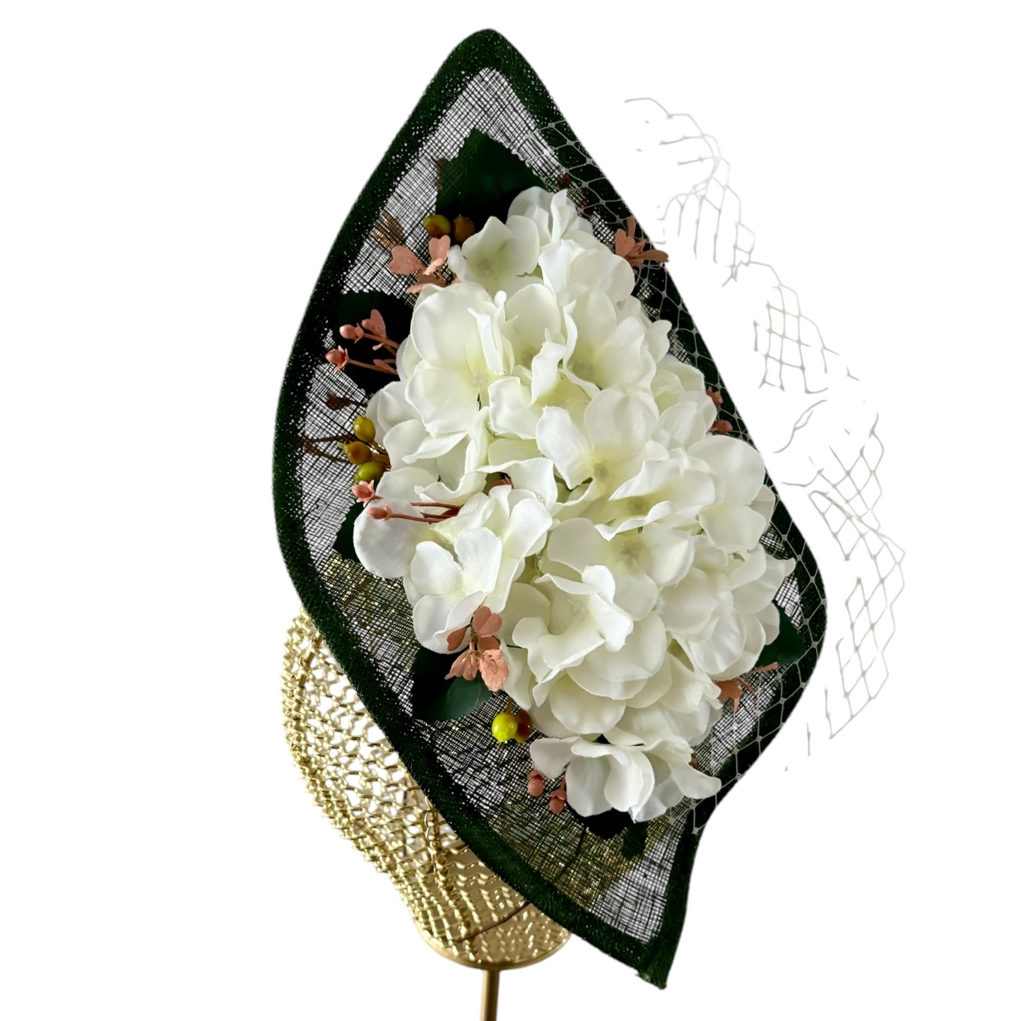 Greta Fascinator