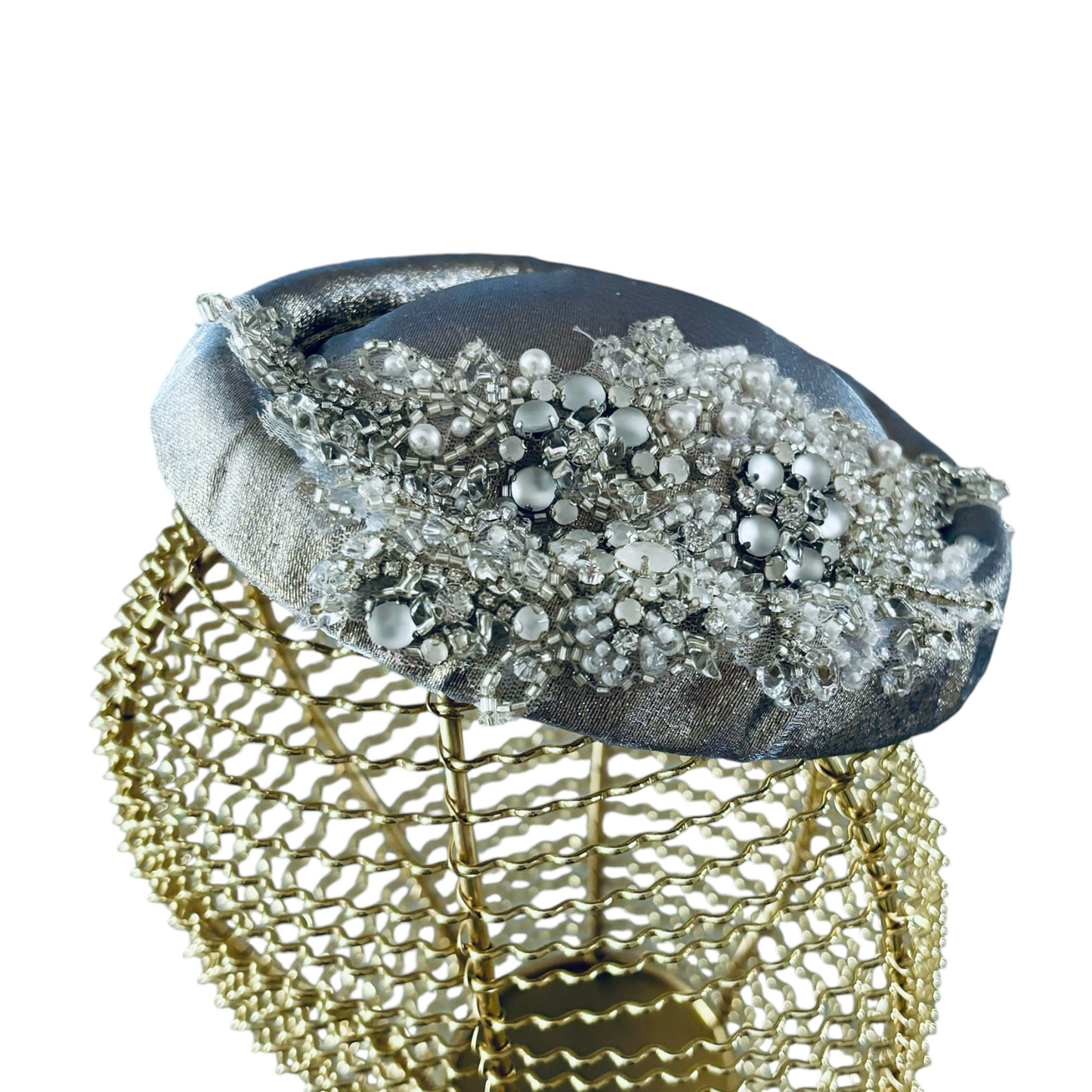 Minerva Fascinator