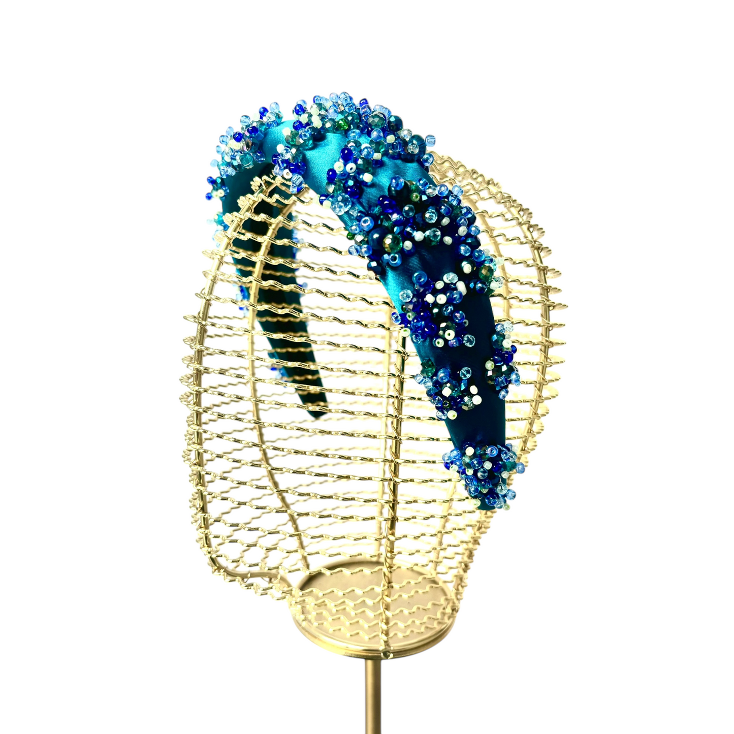 Canterbury Headpiece