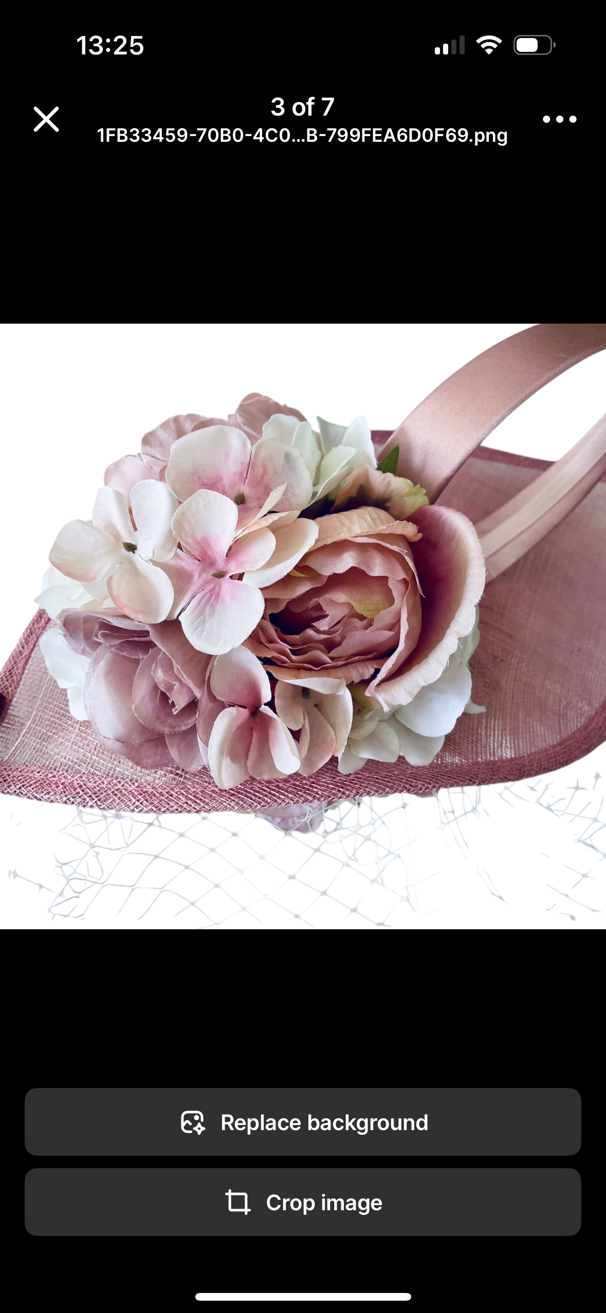 Wendy Fascinator