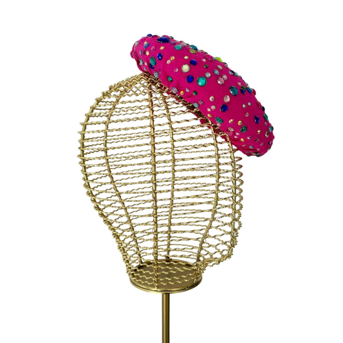 Lucille Pillbox