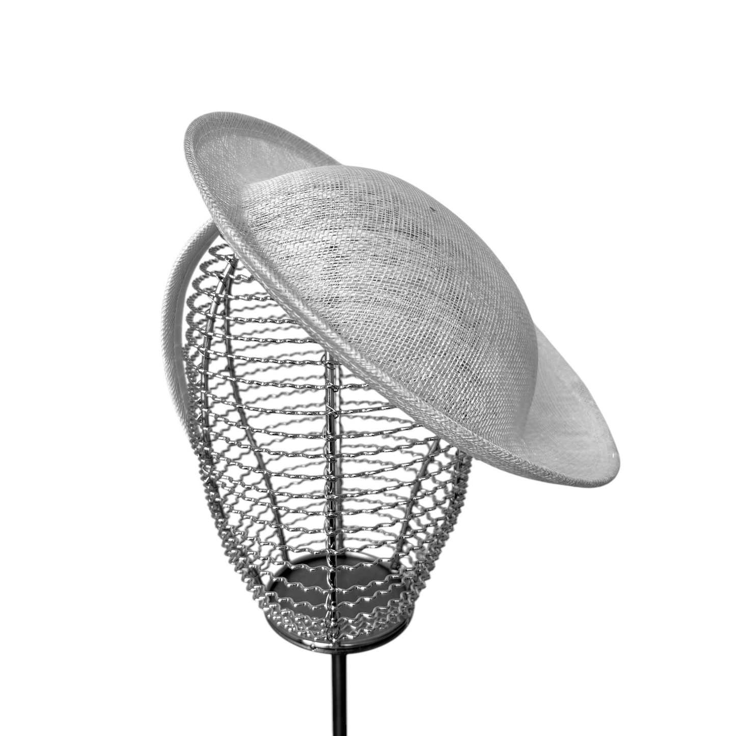 Small Saucer Hat Base
