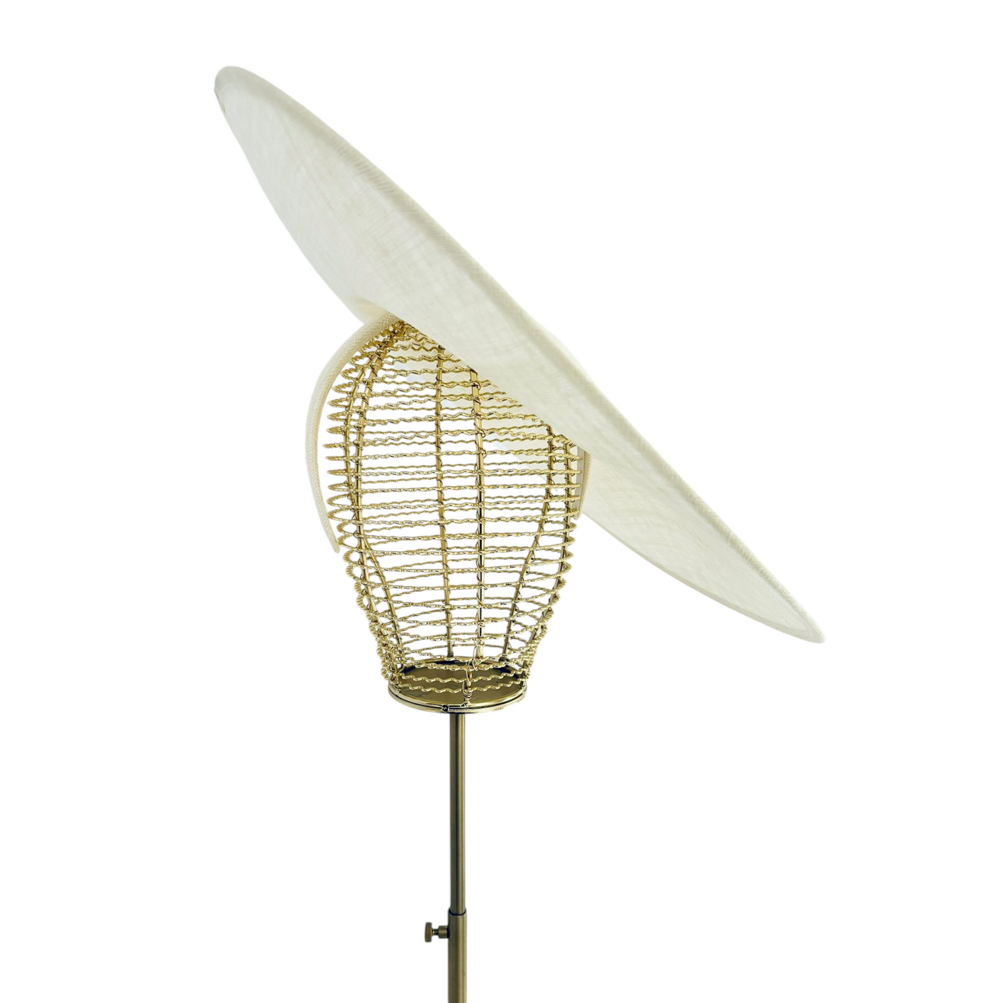 Extra Large Saucer Hat Base