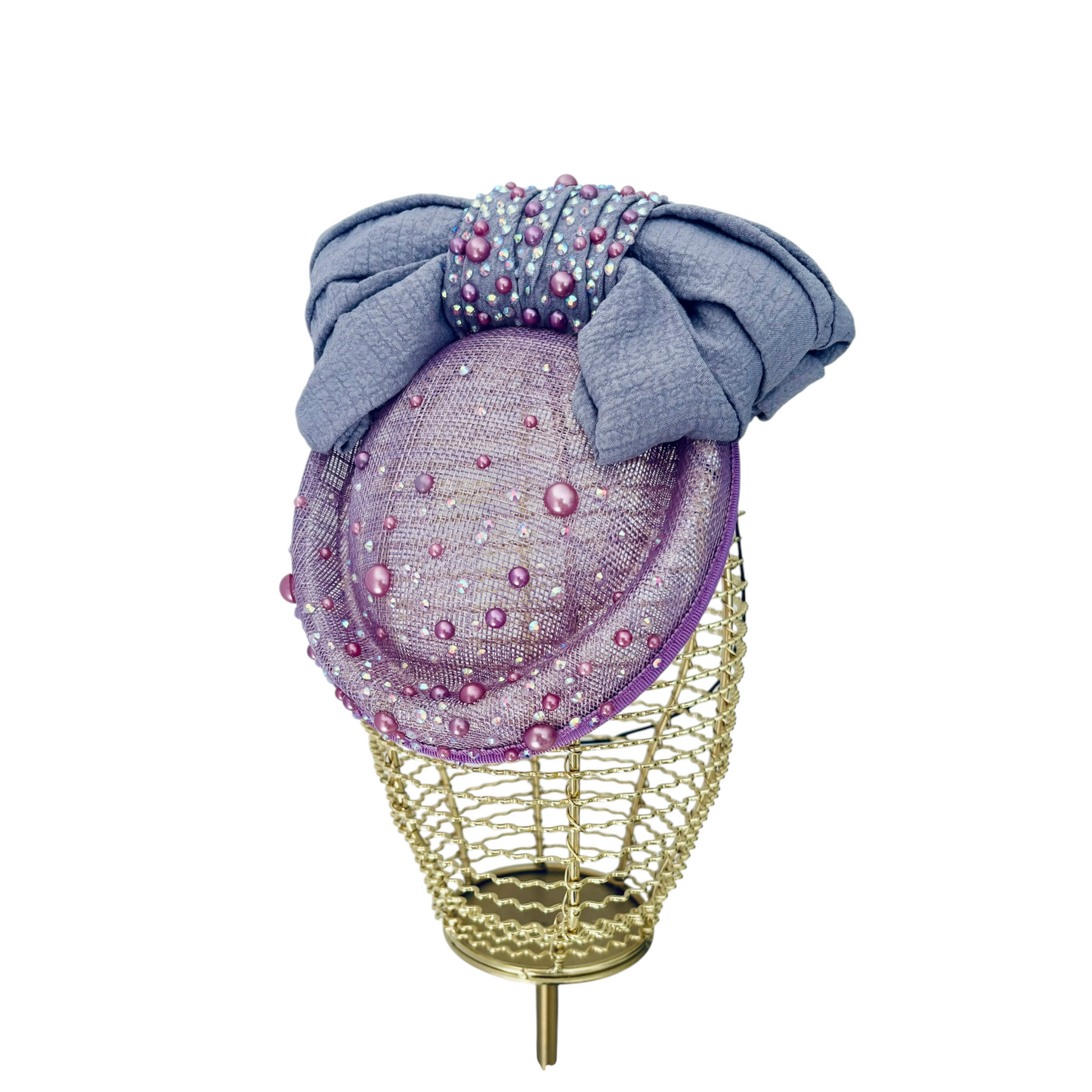 Veronique Fascinator