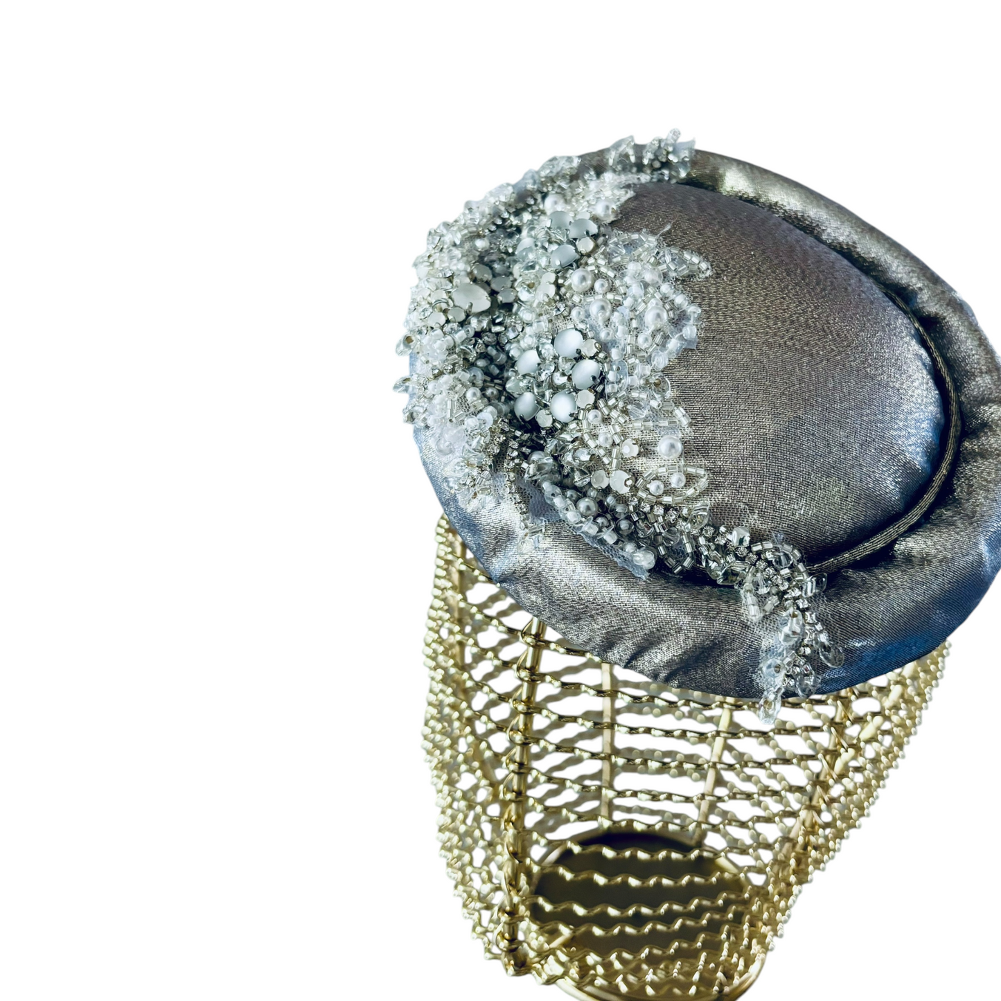 Minerva Fascinator