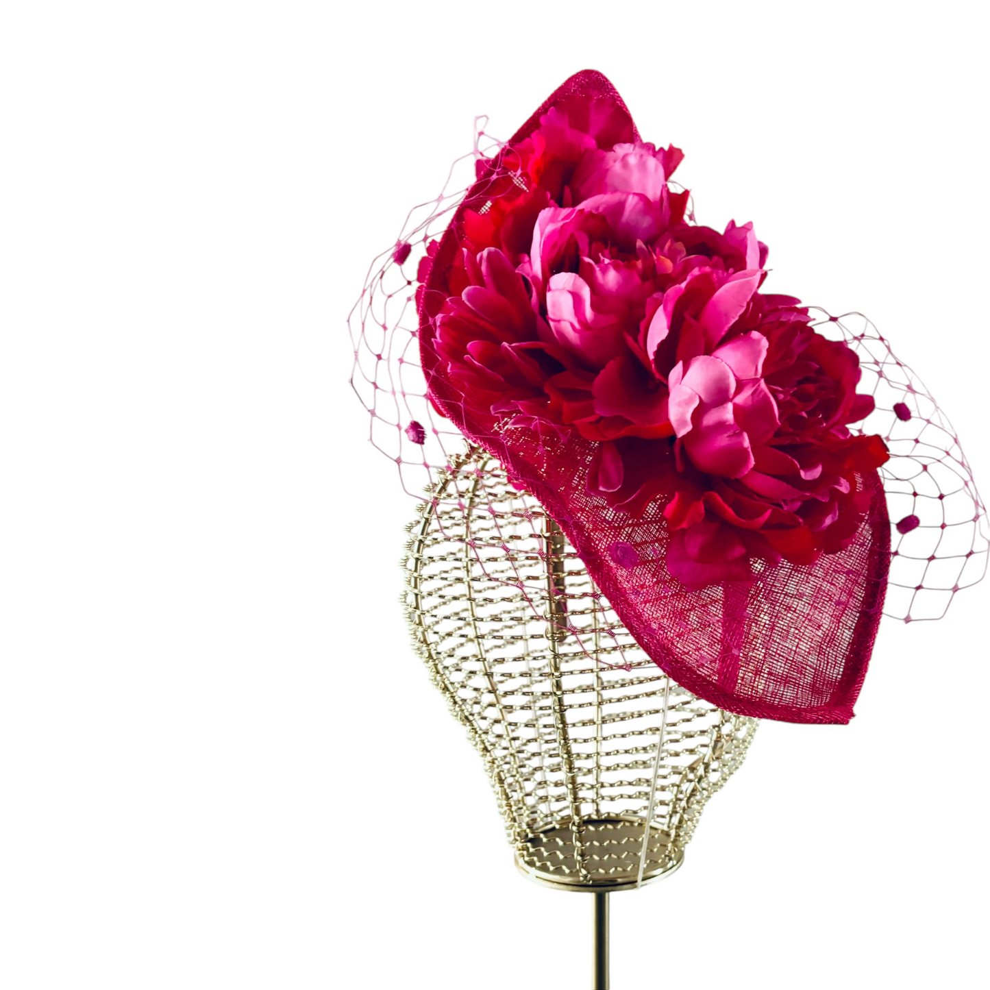 Bonita Fascinator