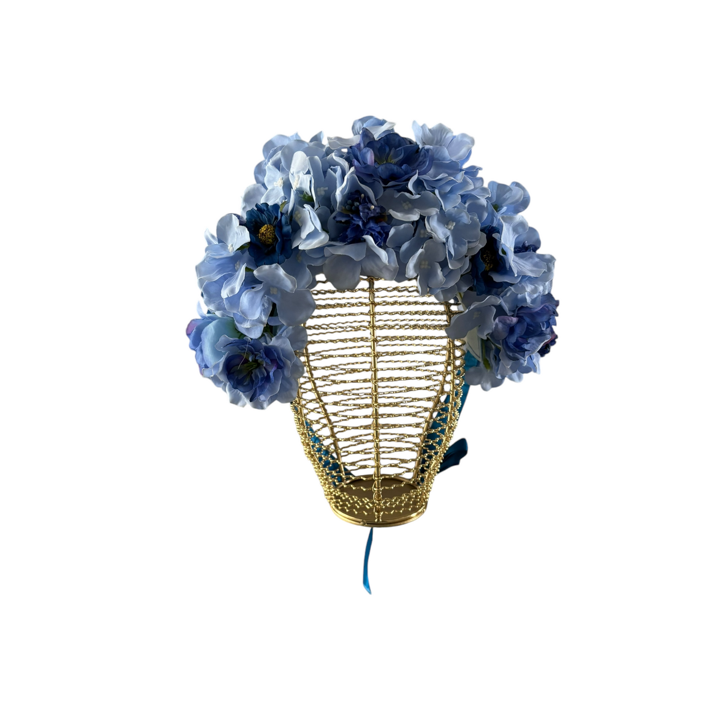 Violette Flower Crown