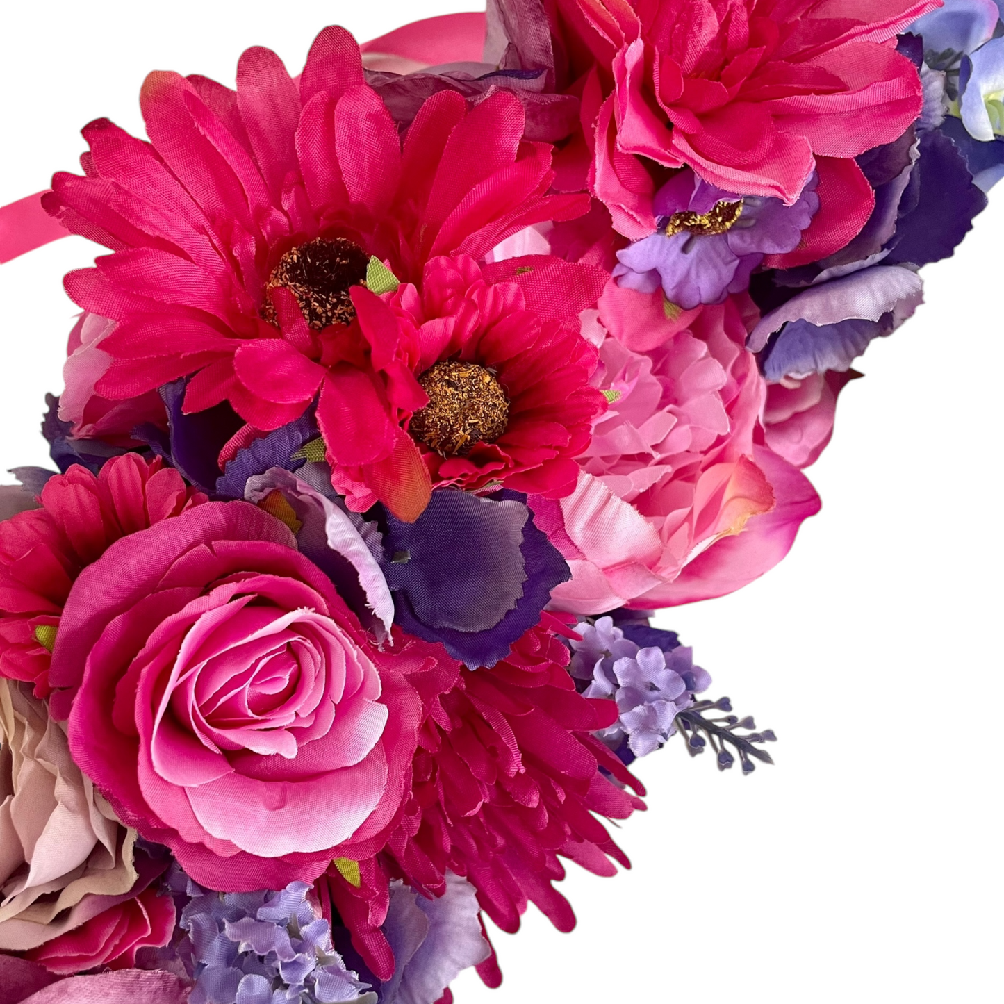 Cissy Flower Crown