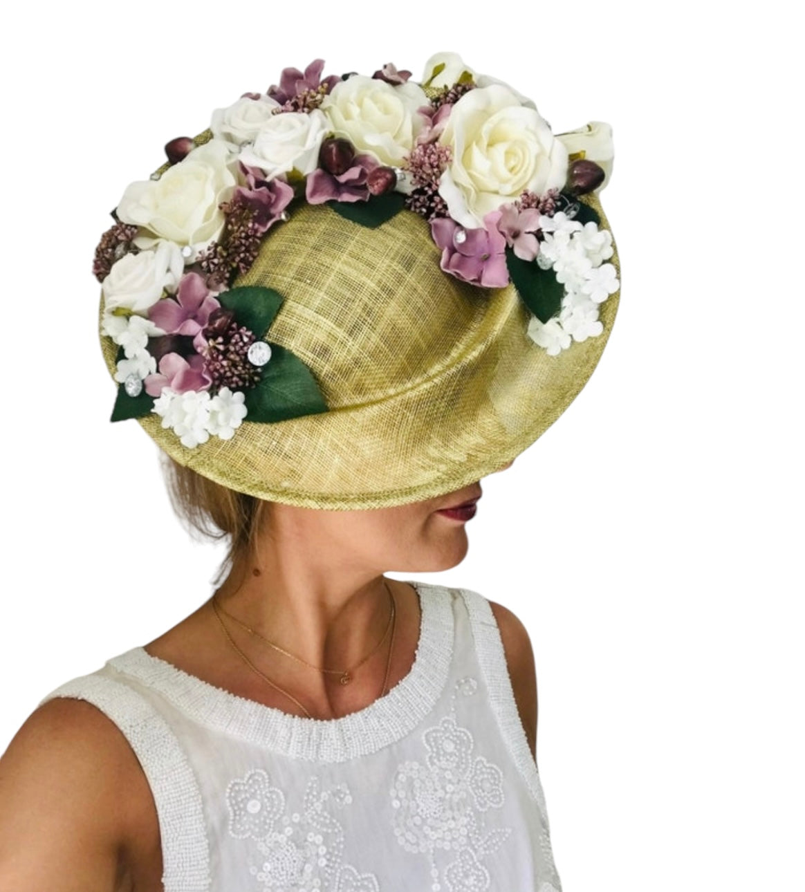 Celeste Hat