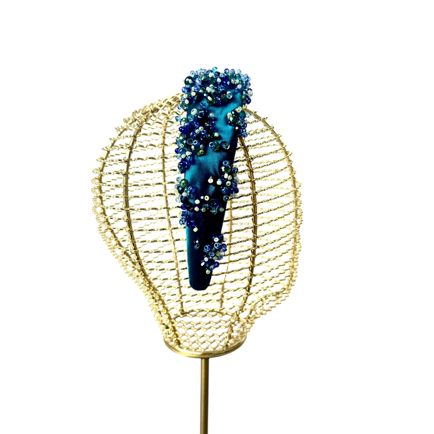 Canterbury Headpiece