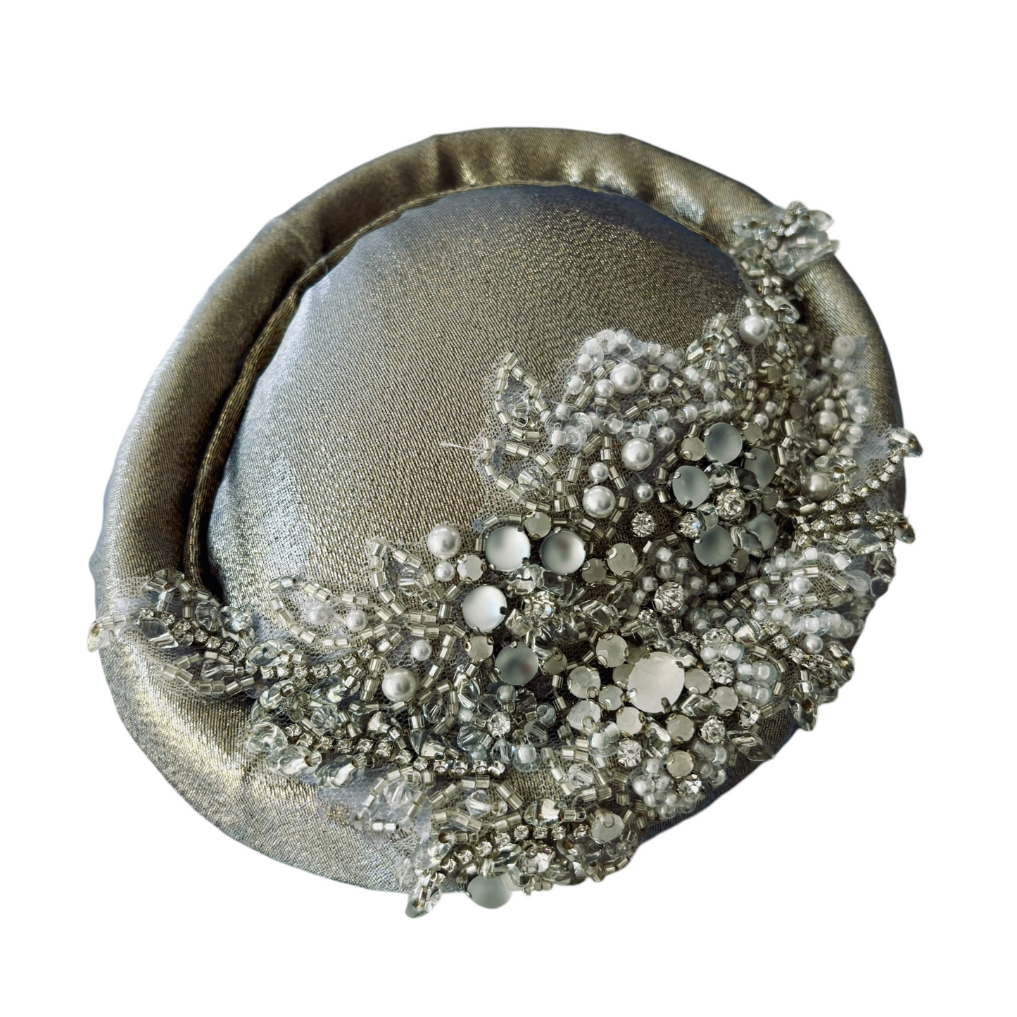 Minerva Fascinator