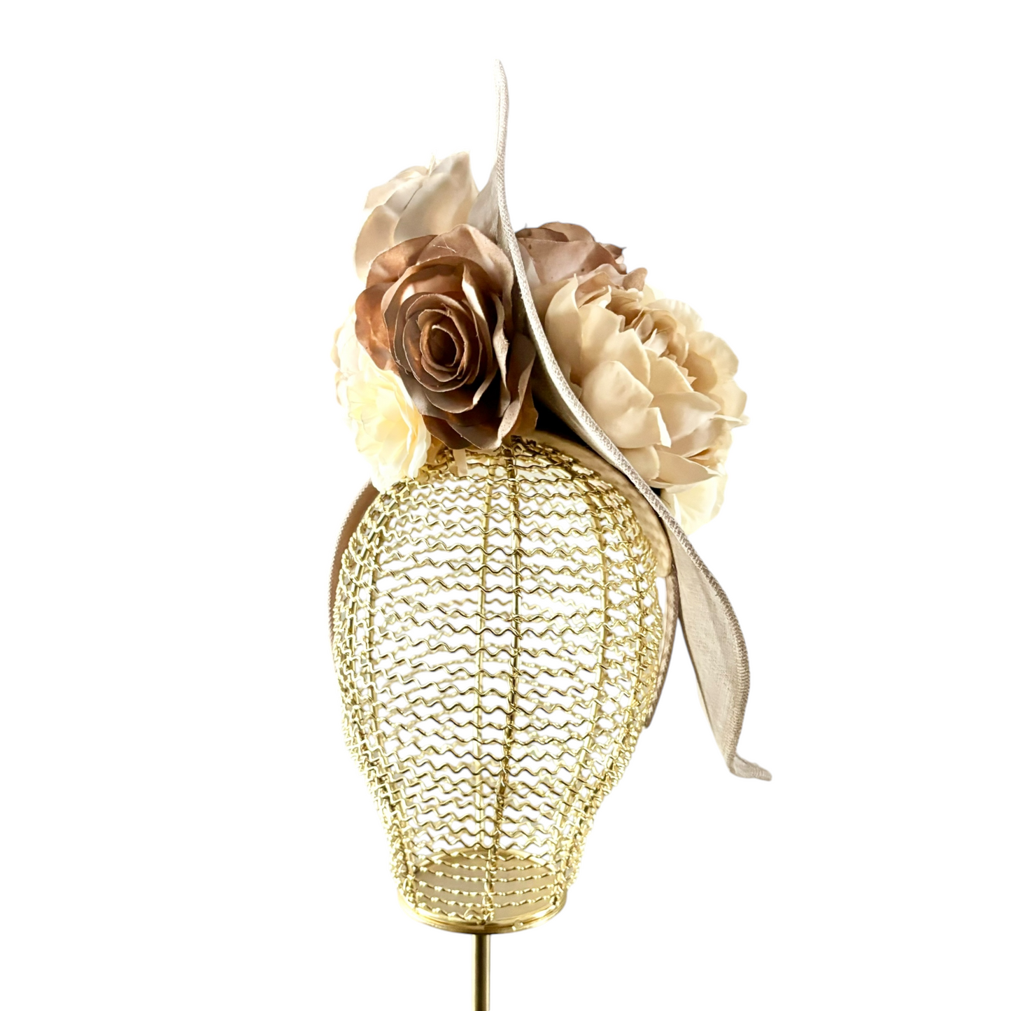 Sienna Fascinator