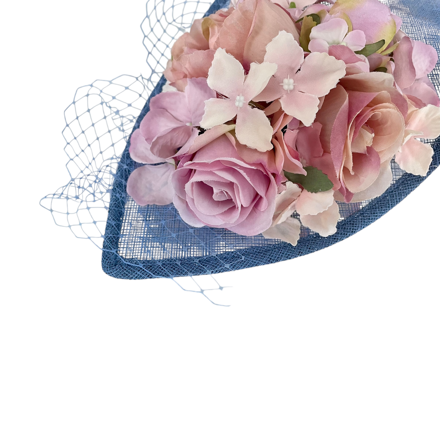 Poppy Fascinator