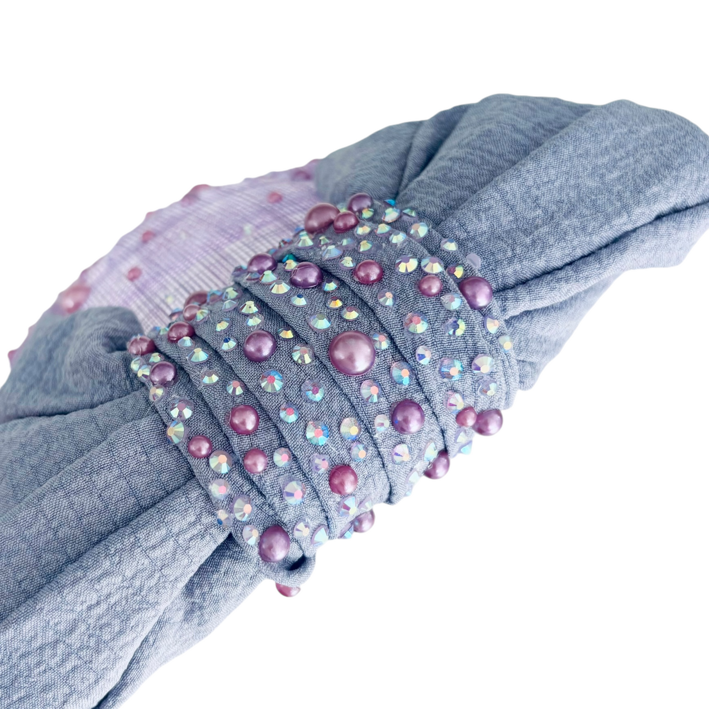 Veronique Fascinator