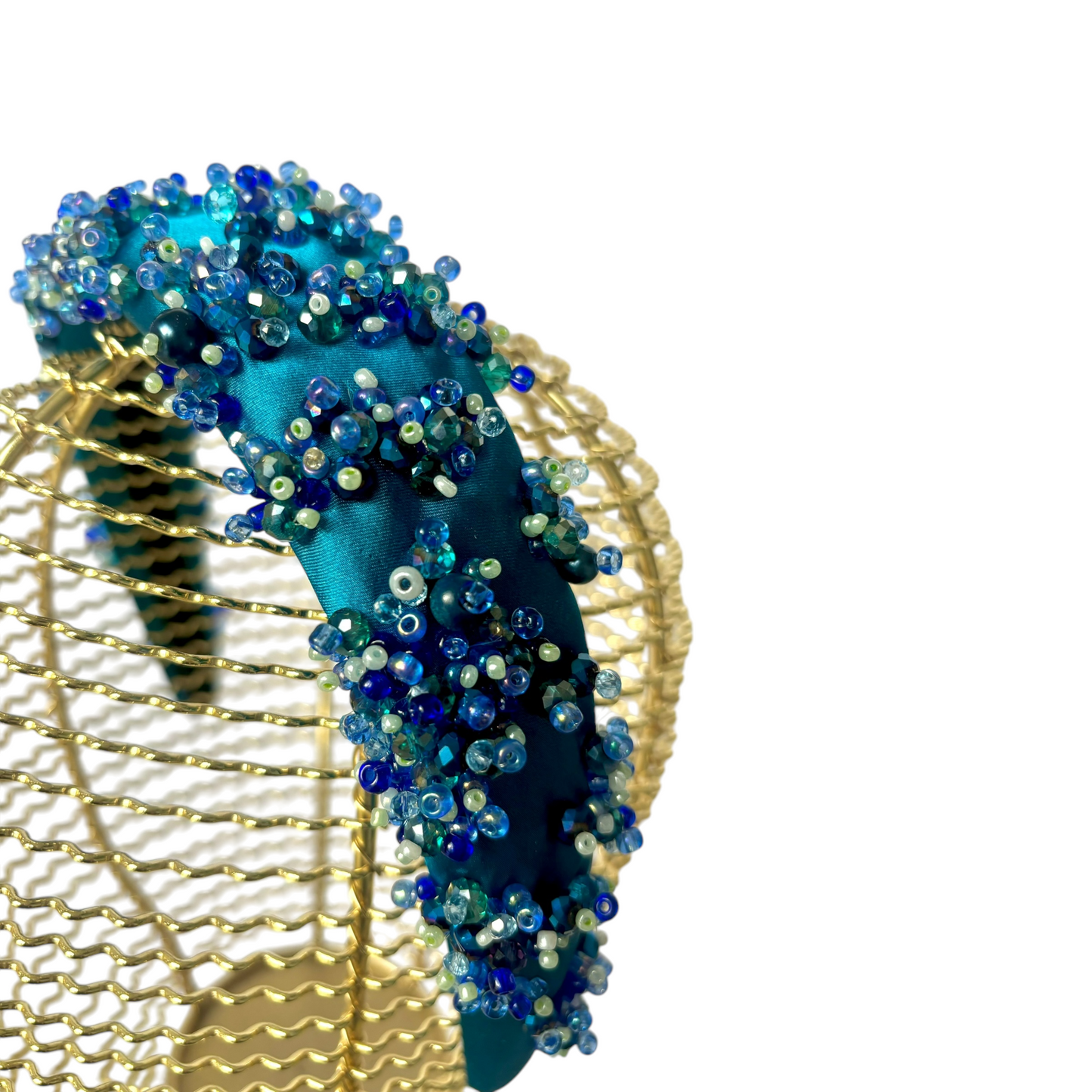 Canterbury Headpiece
