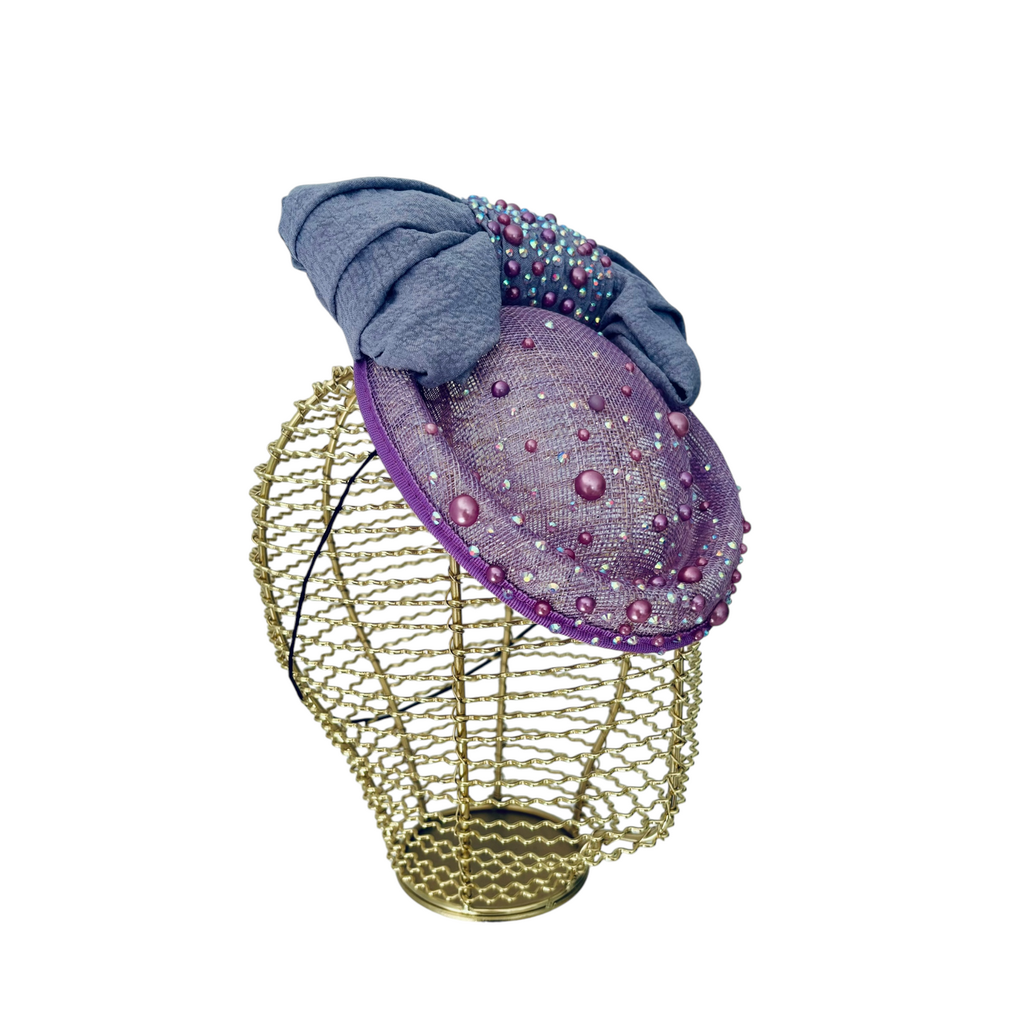 Veronique Fascinator