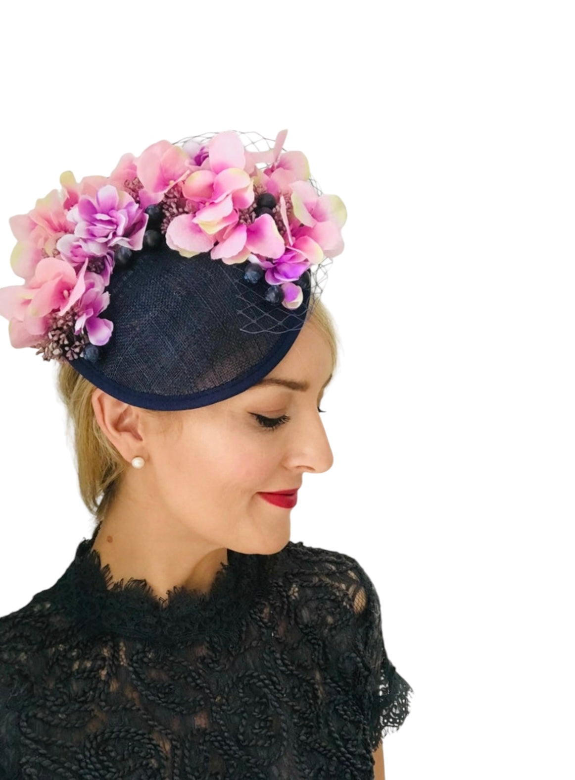 Fleur Fascinator