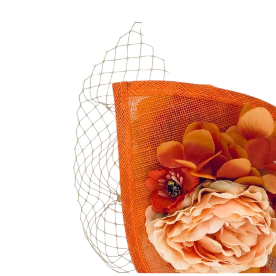Posy Fascinator