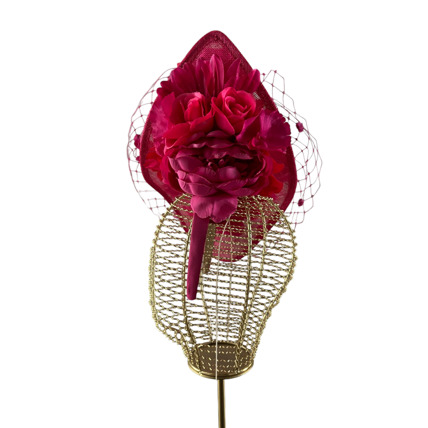 Bonita Fascinator