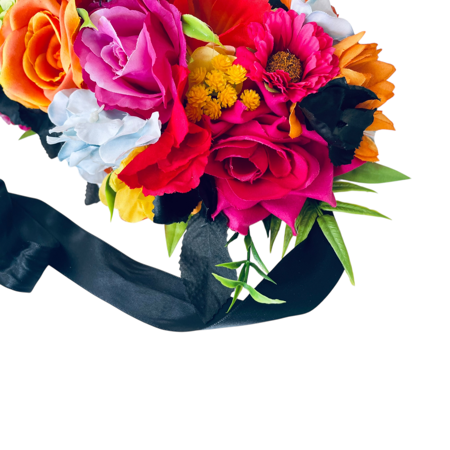 Iris Flower Crown