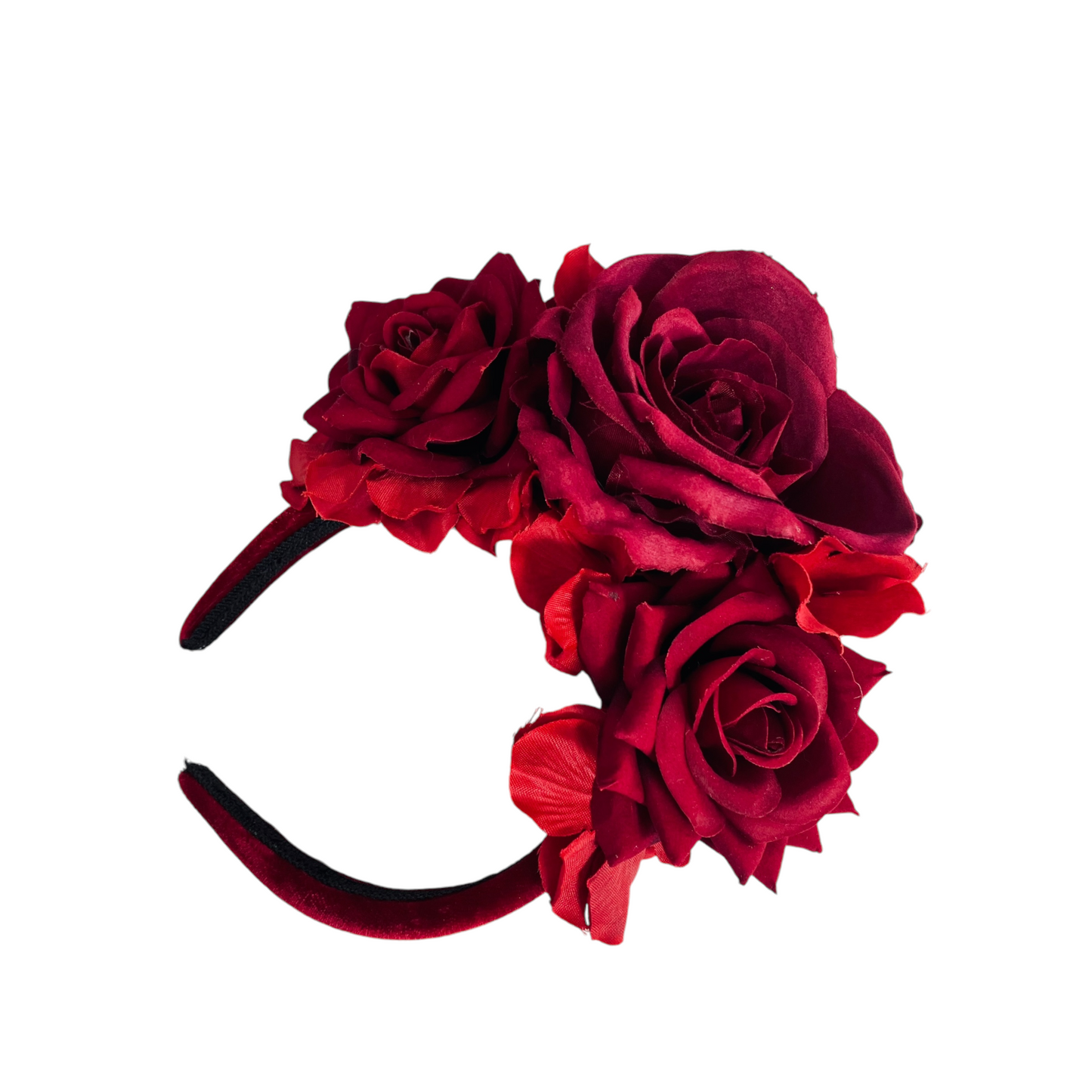 Ruby Headpiece