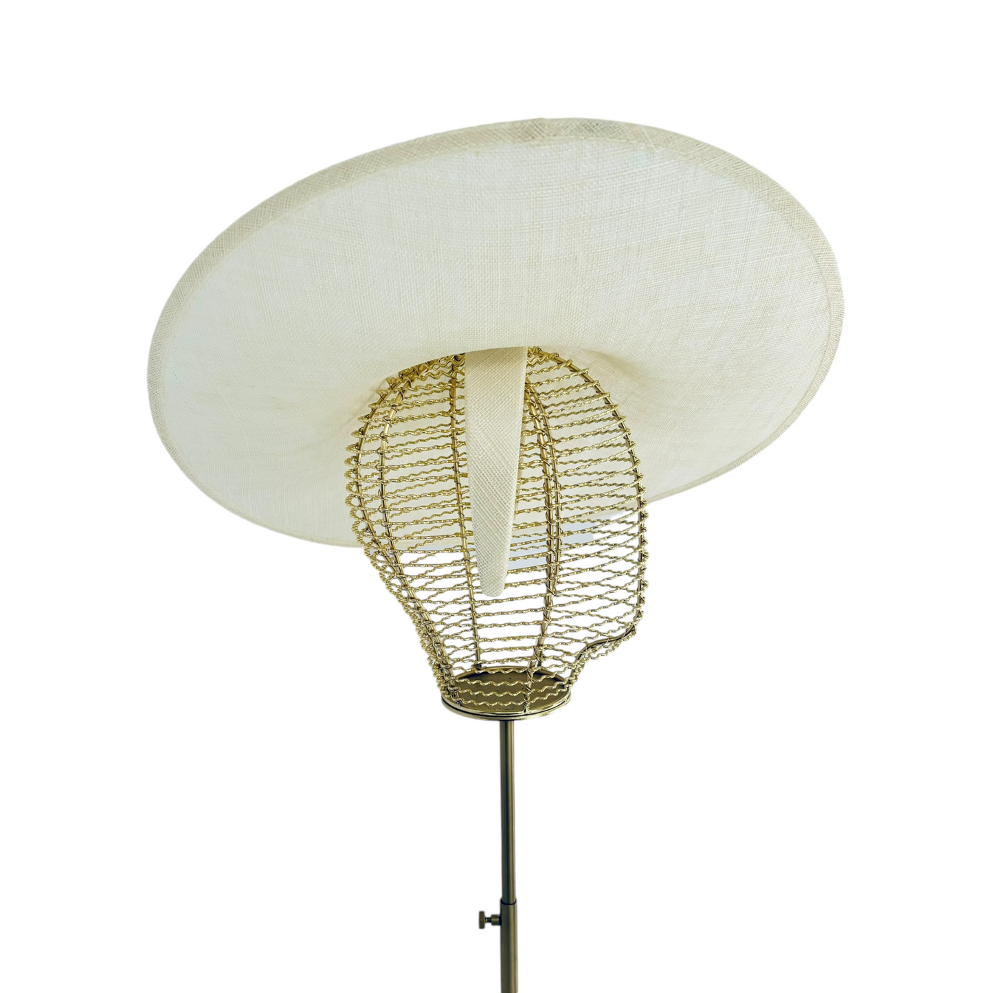 Extra Large Saucer Hat Base