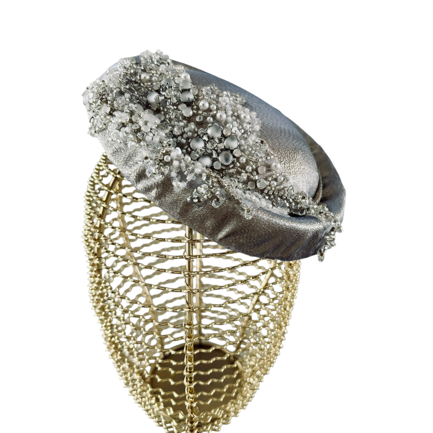 Minerva Fascinator