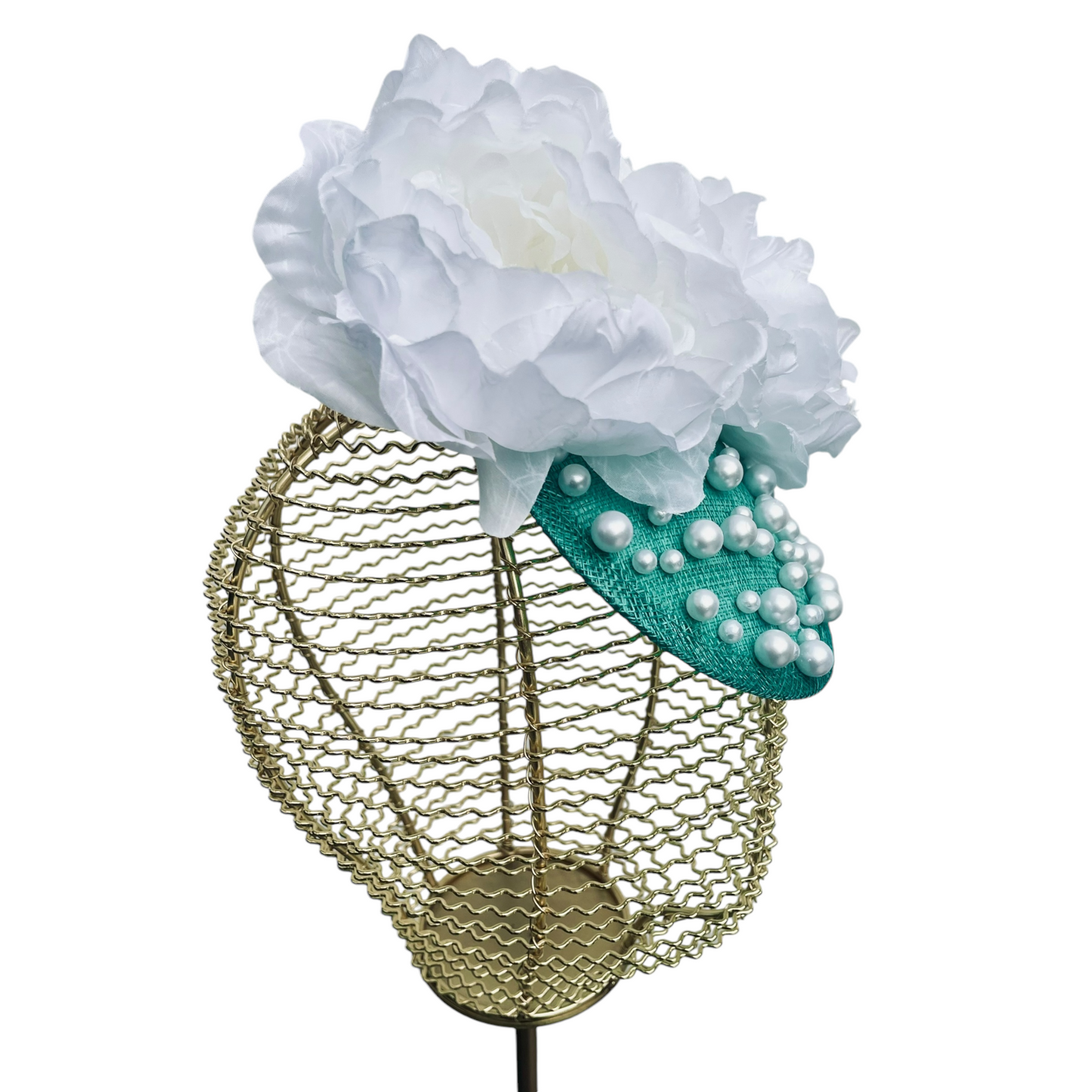 Charlie Fascinator