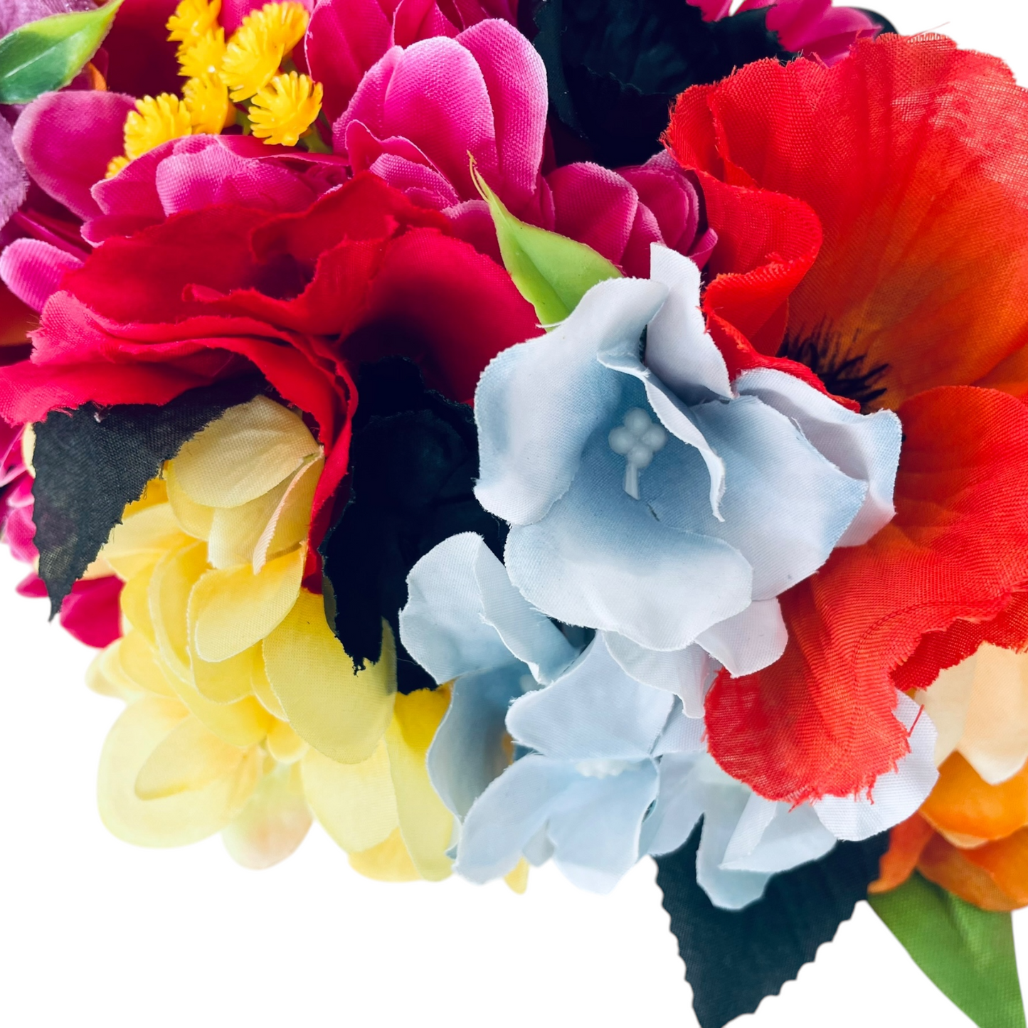 Iris Flower Crown