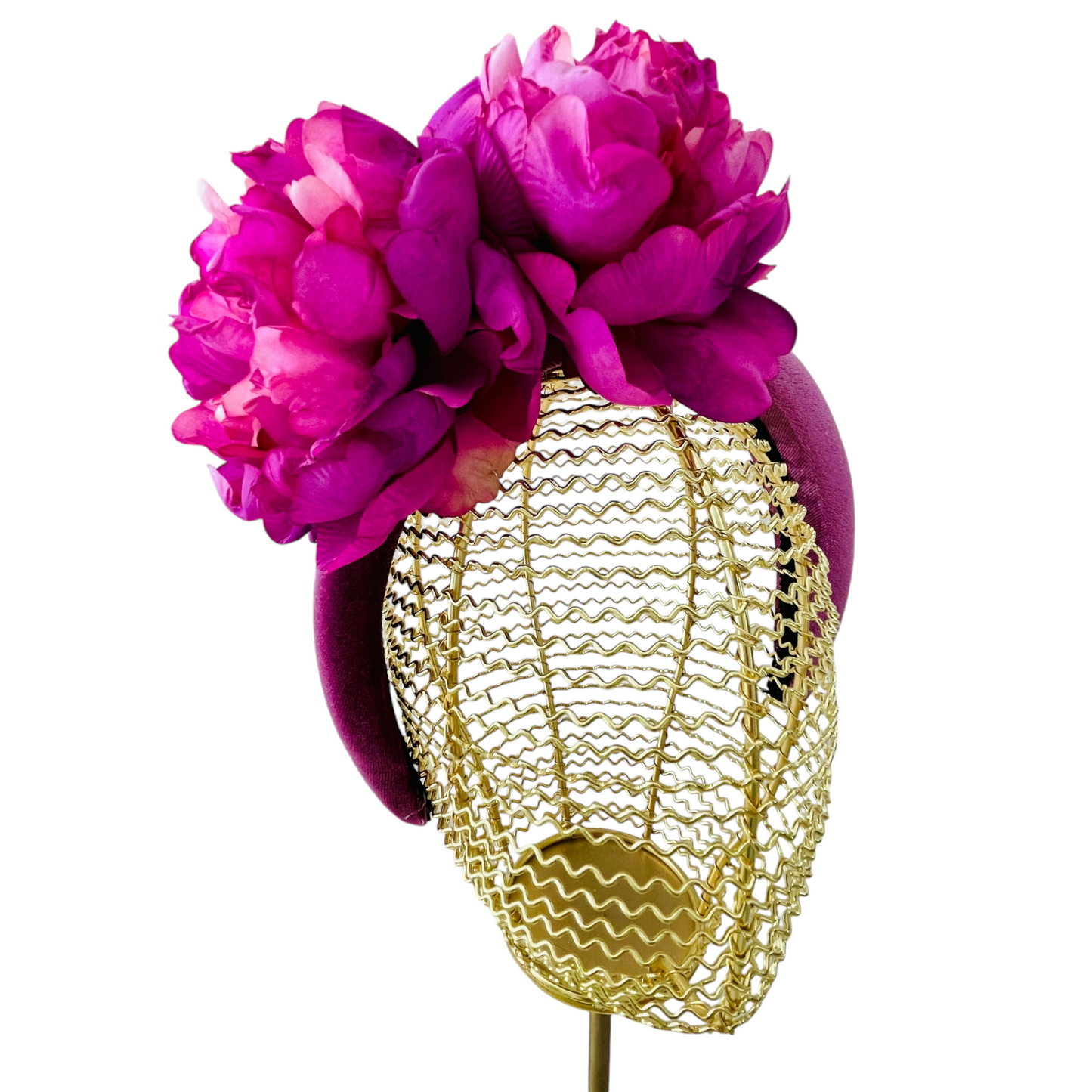 Tallulah Headpiece
