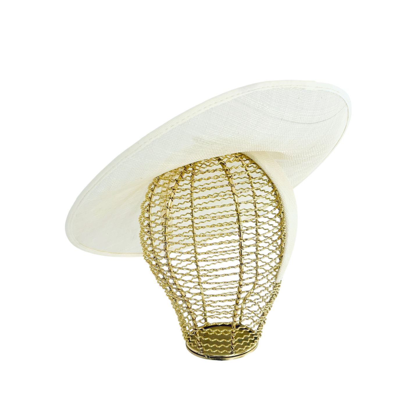 Large Saucer Hat Base