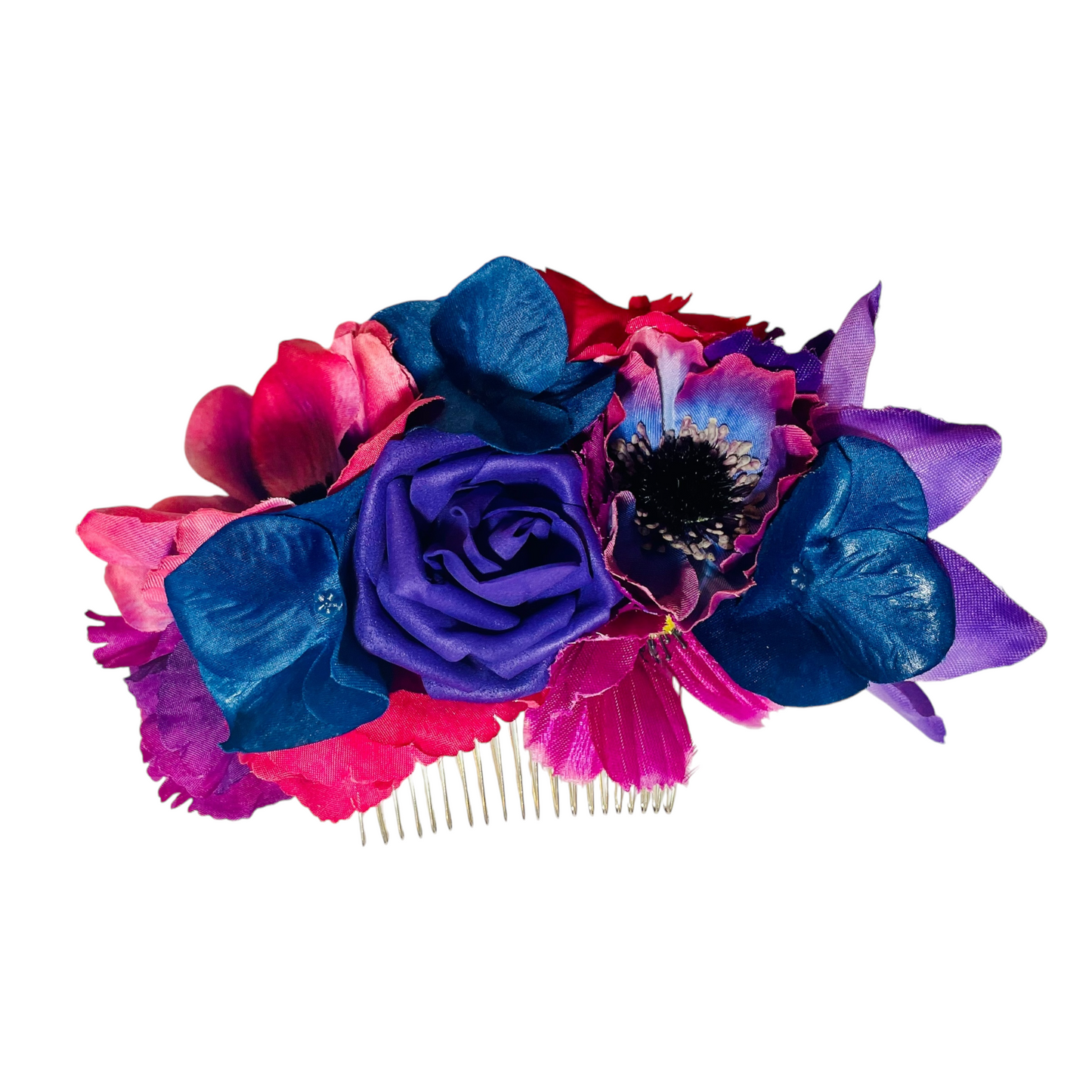 Elizabeth Bundle - Hat & Comb/Corsage