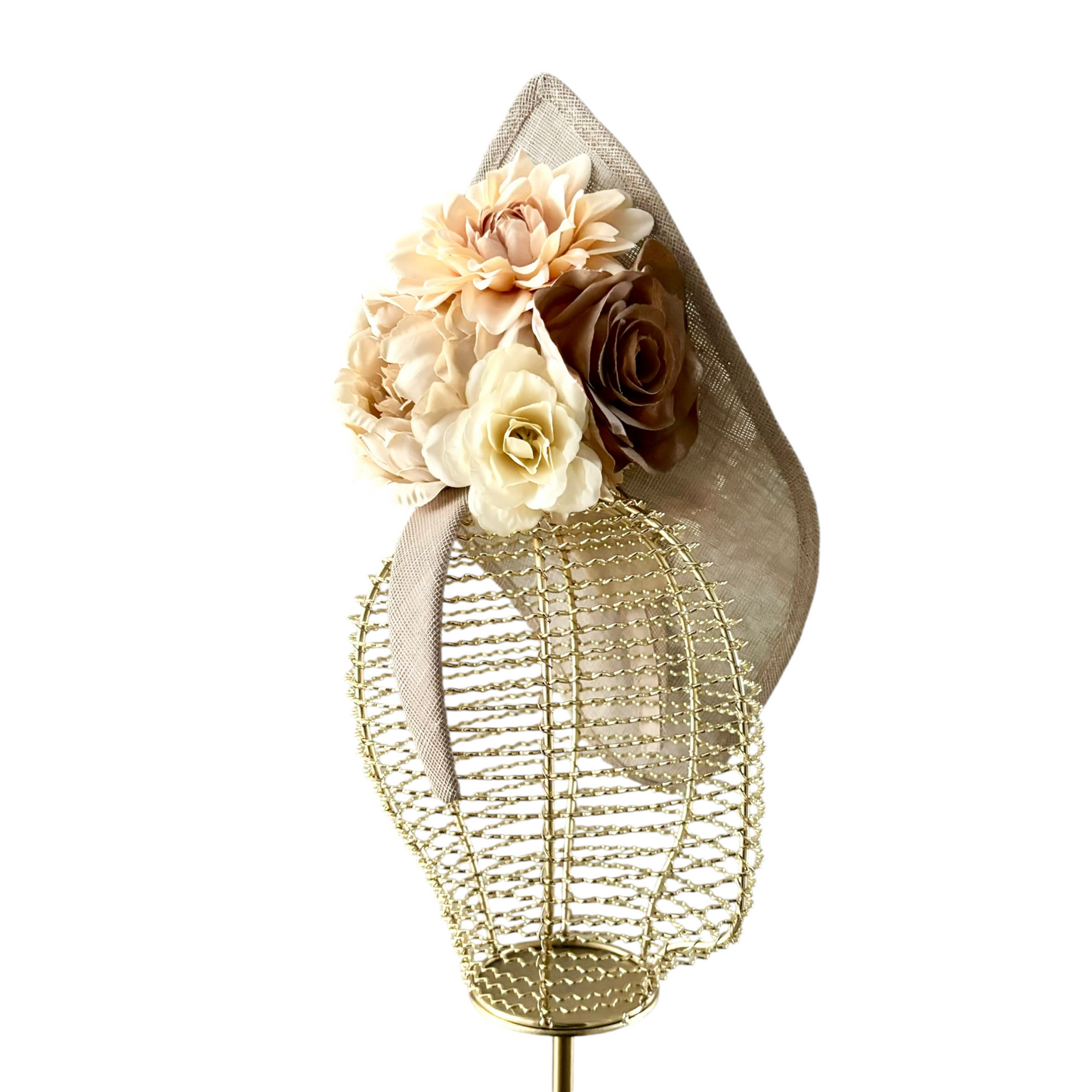 Sienna Fascinator