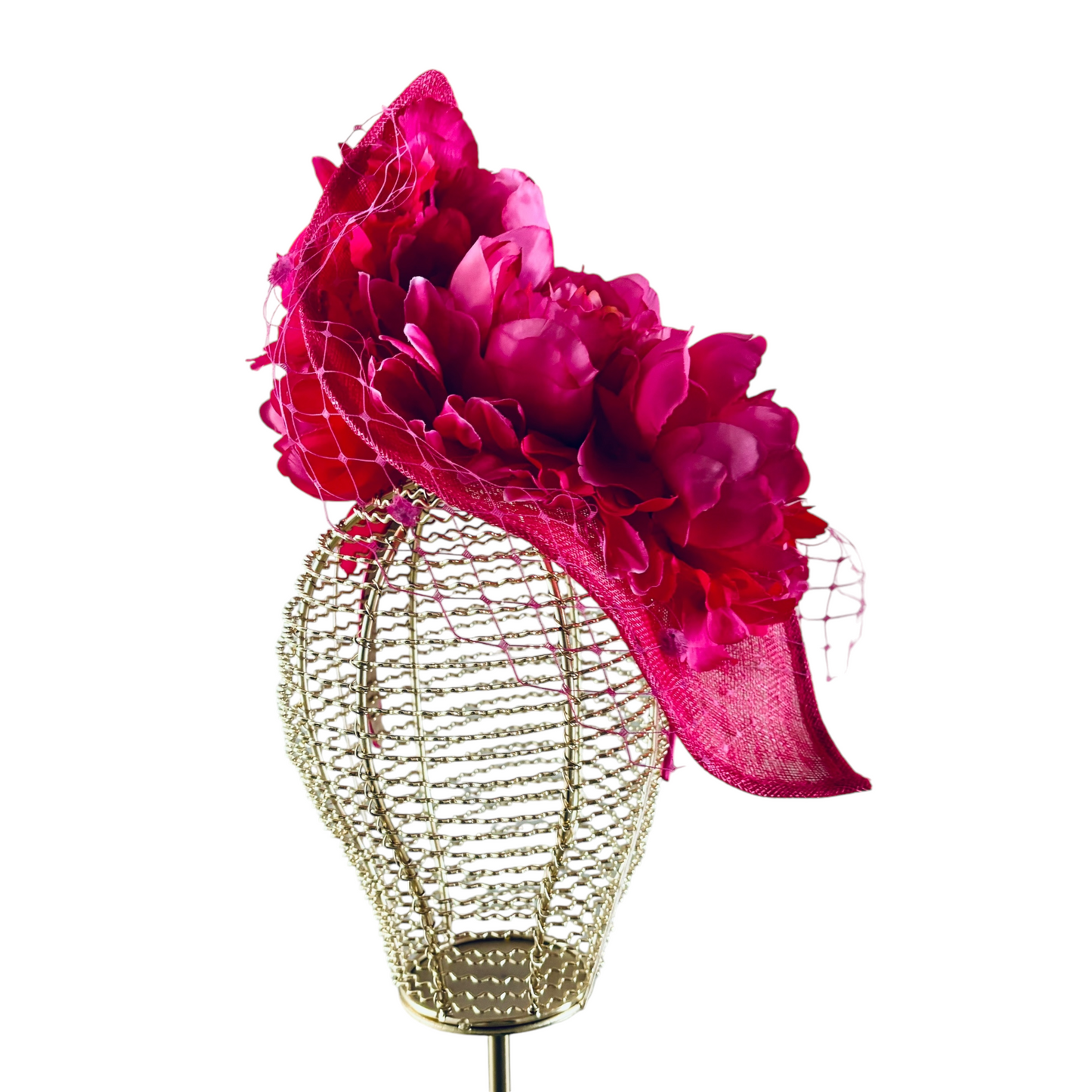 Bonita Fascinator