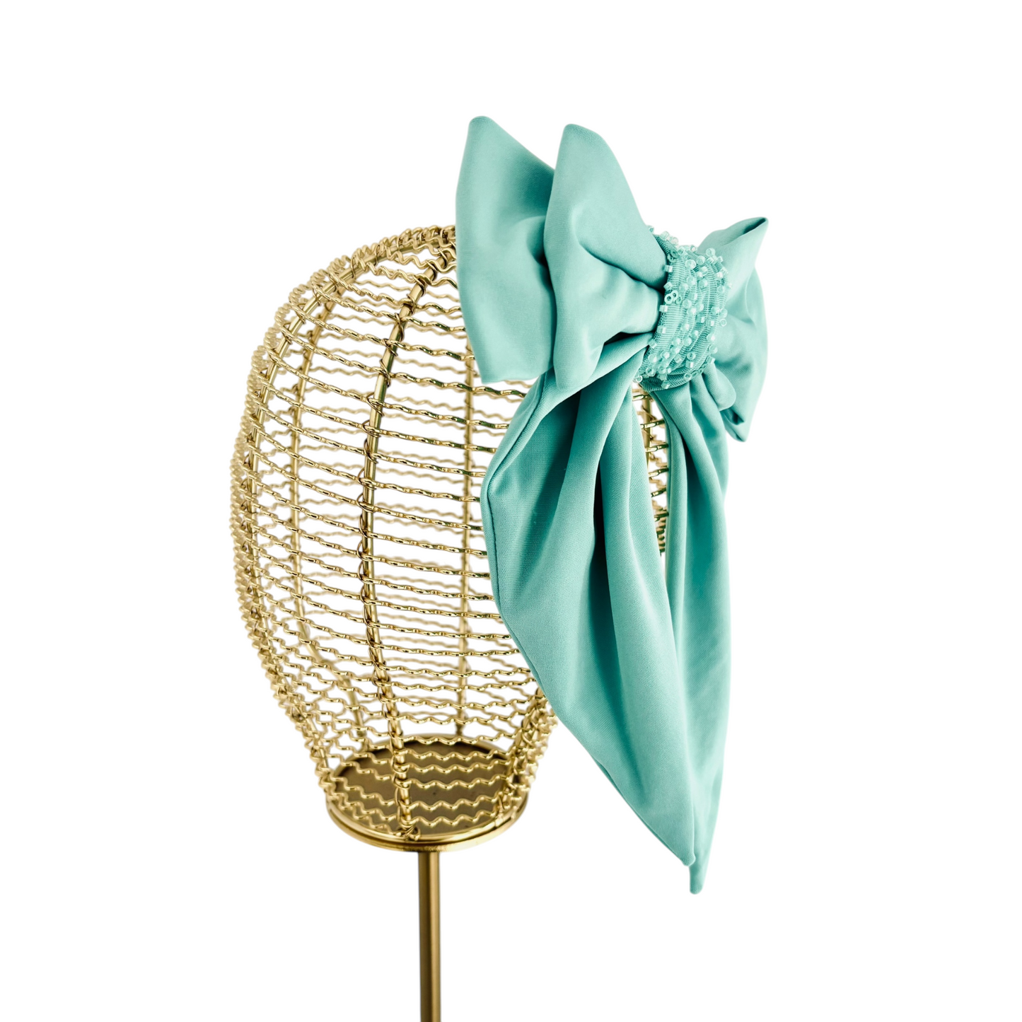 Cambridge Hair Bow