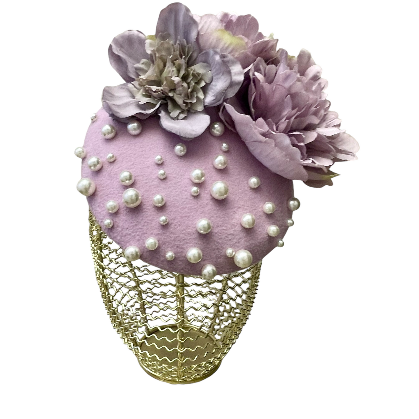 Devon Fascinator