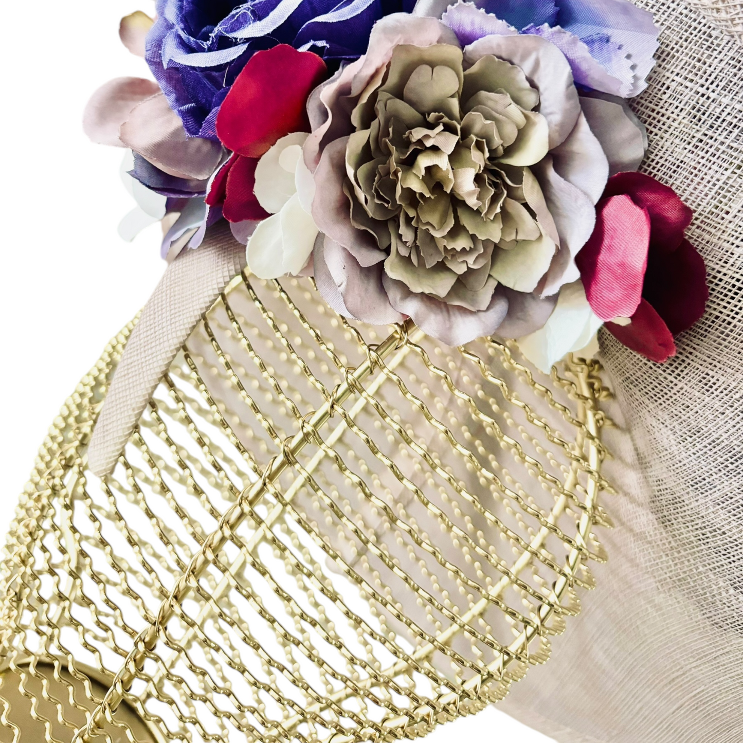 Amethyst Hat