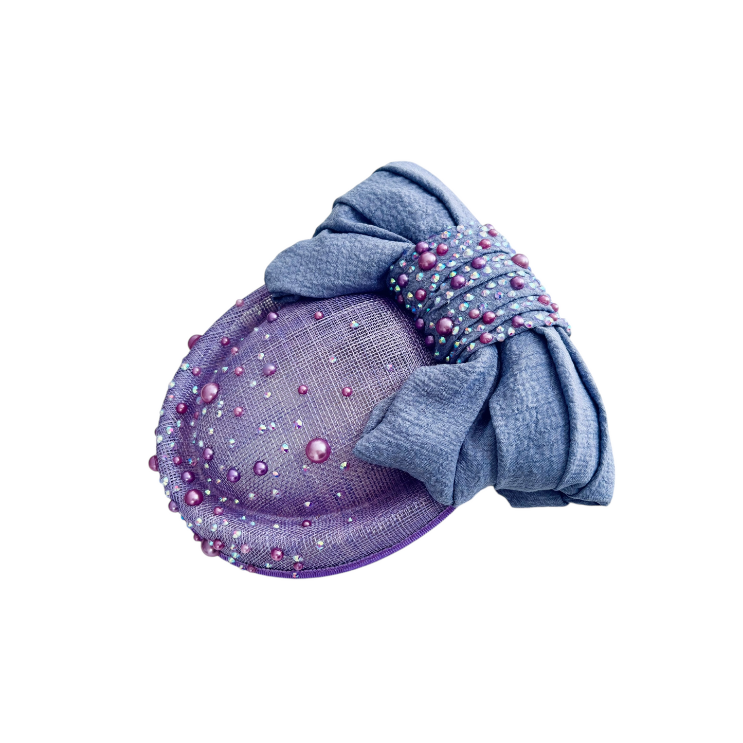 Veronique Fascinator