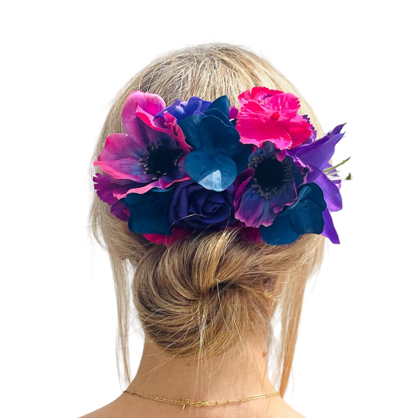Elizabeth Bundle - Hat & Comb/Corsage