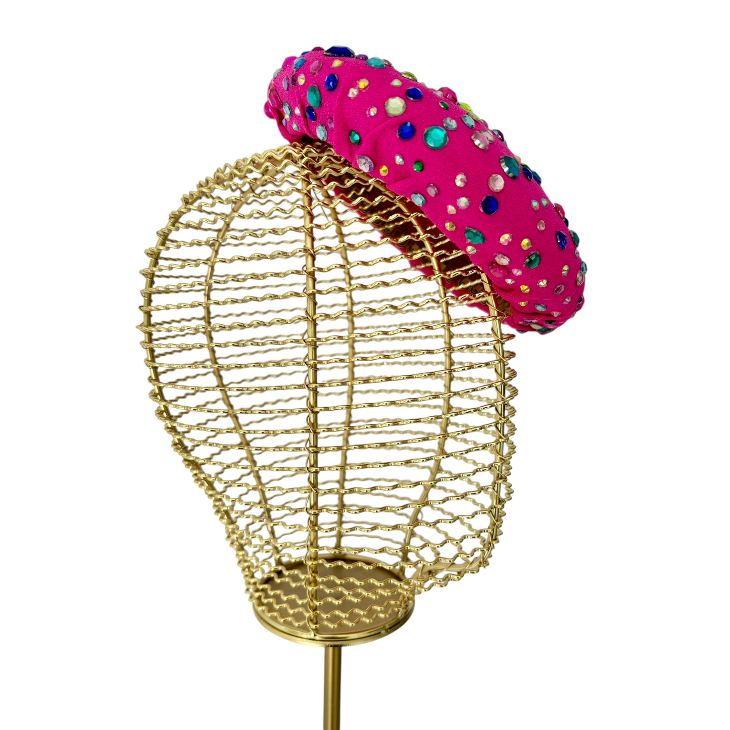 Lucille Pillbox