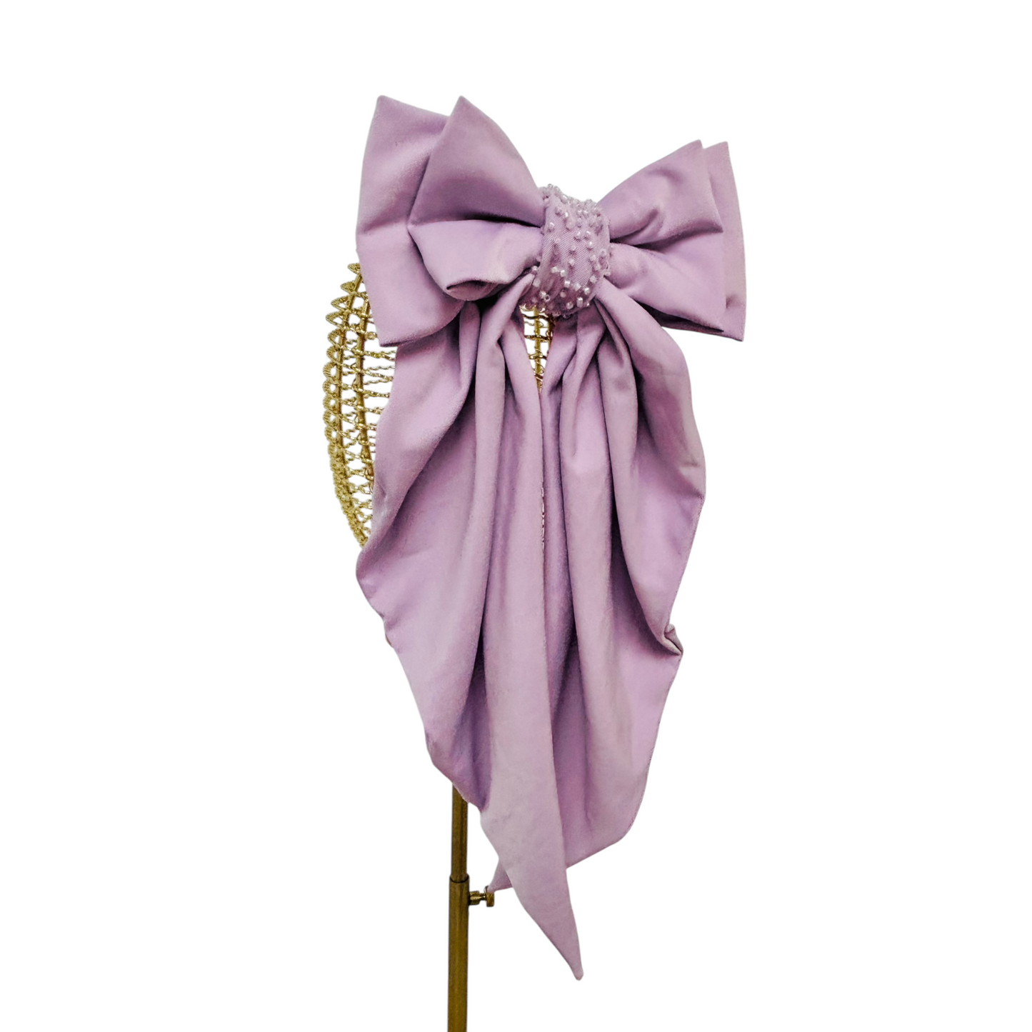 Exeter Hair Bow