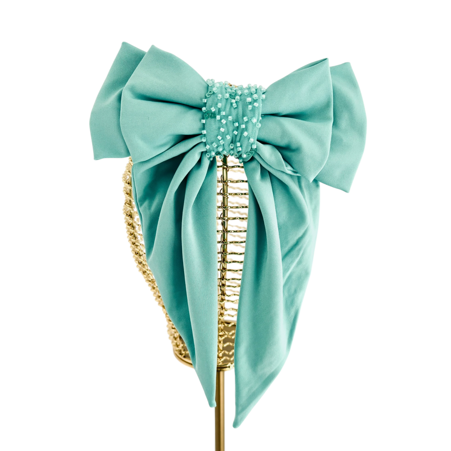 Cambridge Hair Bow