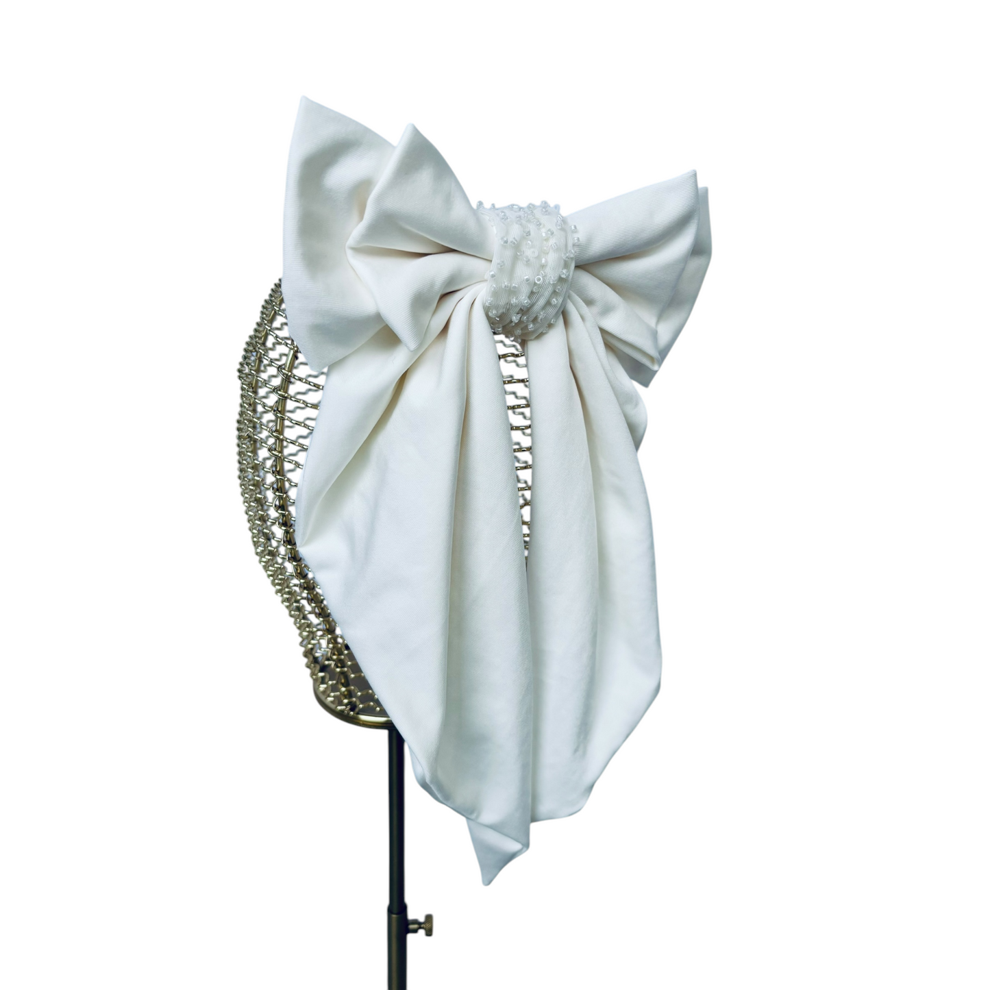 Rome Hair Bow
