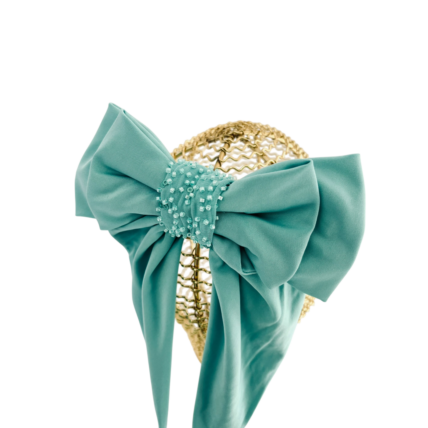 Cambridge Hair Bow