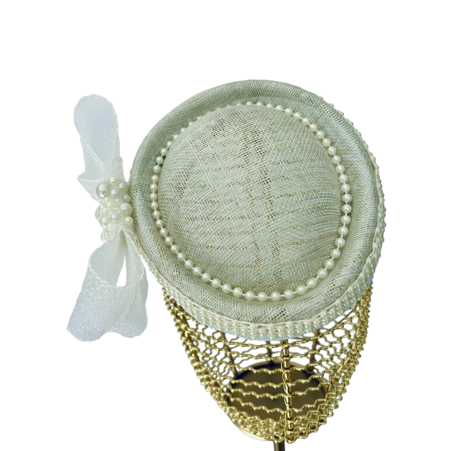 Leia Fascinator