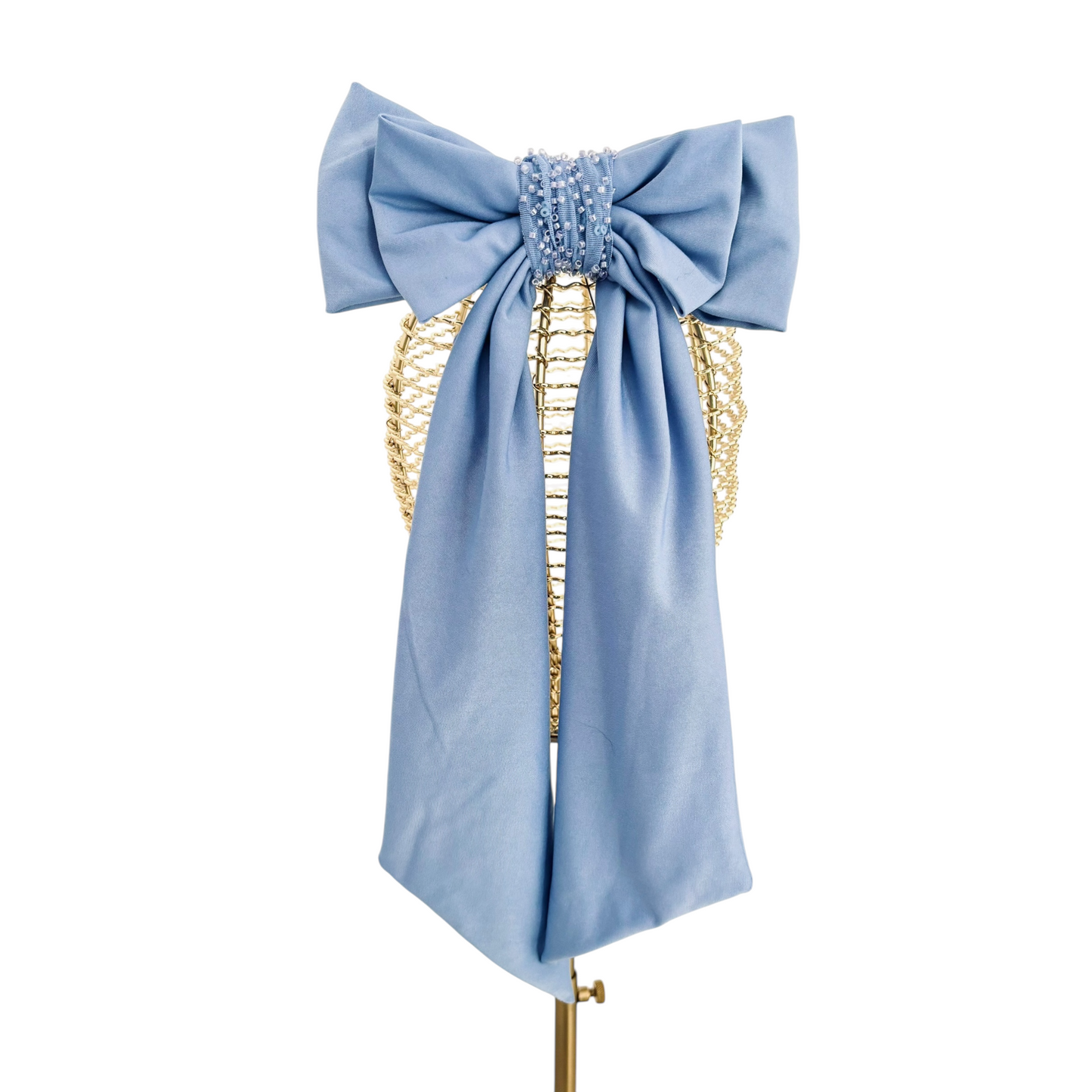Oxford Hair Bow