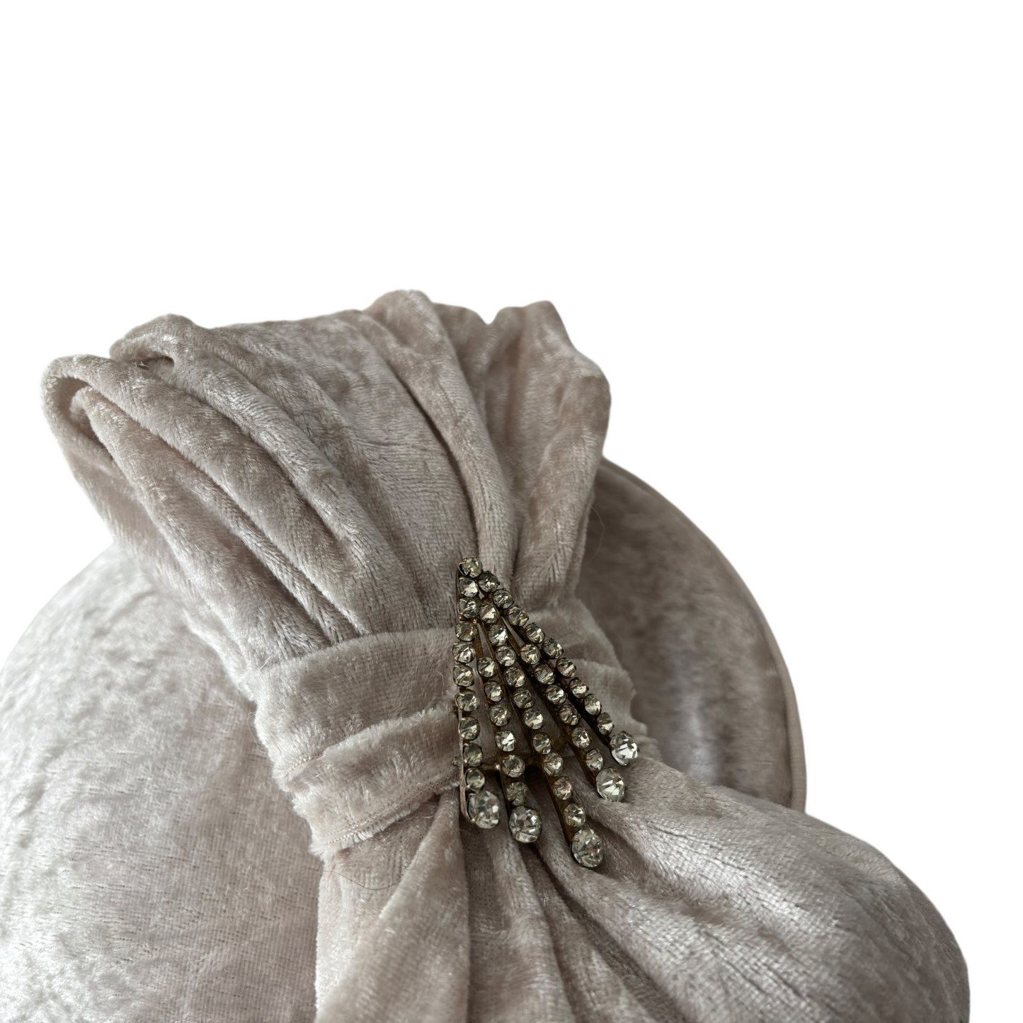 Lune Fascinator