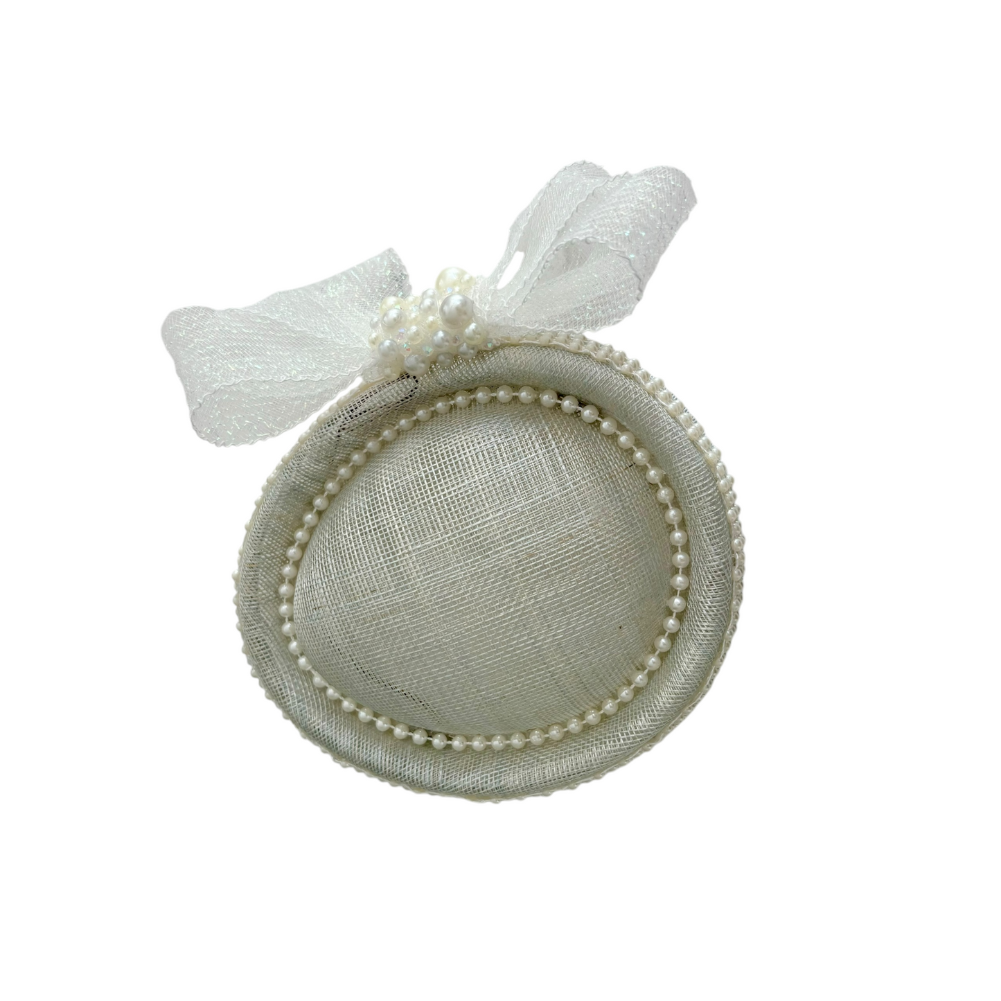 Leia Fascinator